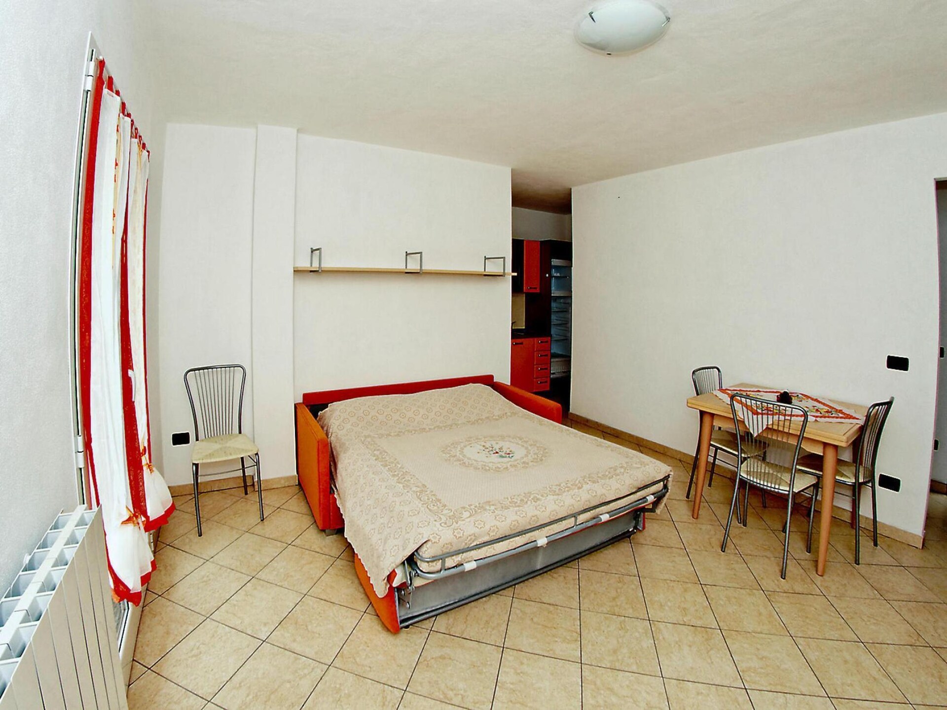 Sfeervol appartement in Castellaro bij Borgo Ameno - foto 4
