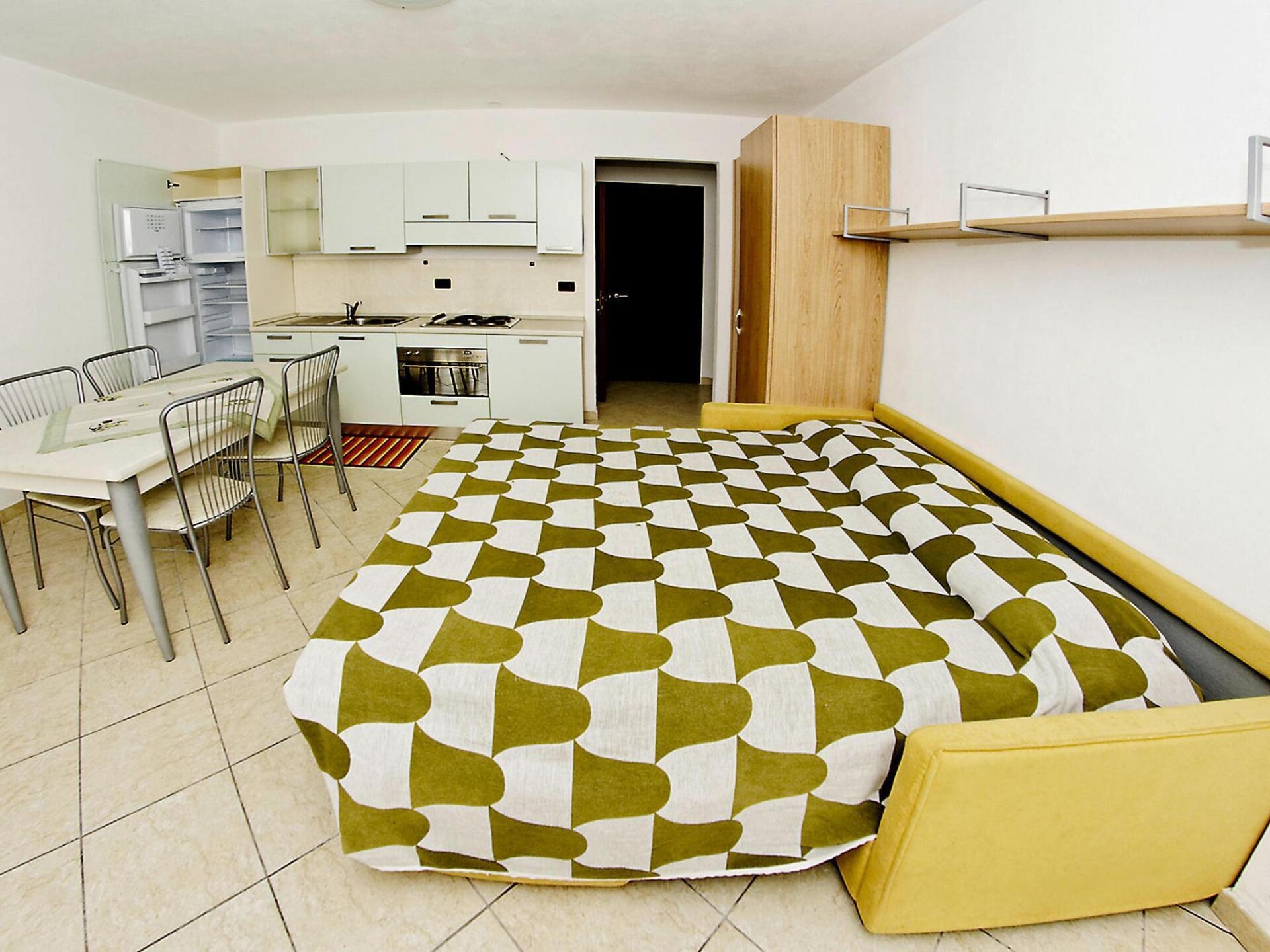Sfeervol appartement in Castellaro bij Borgo Ameno - foto 6