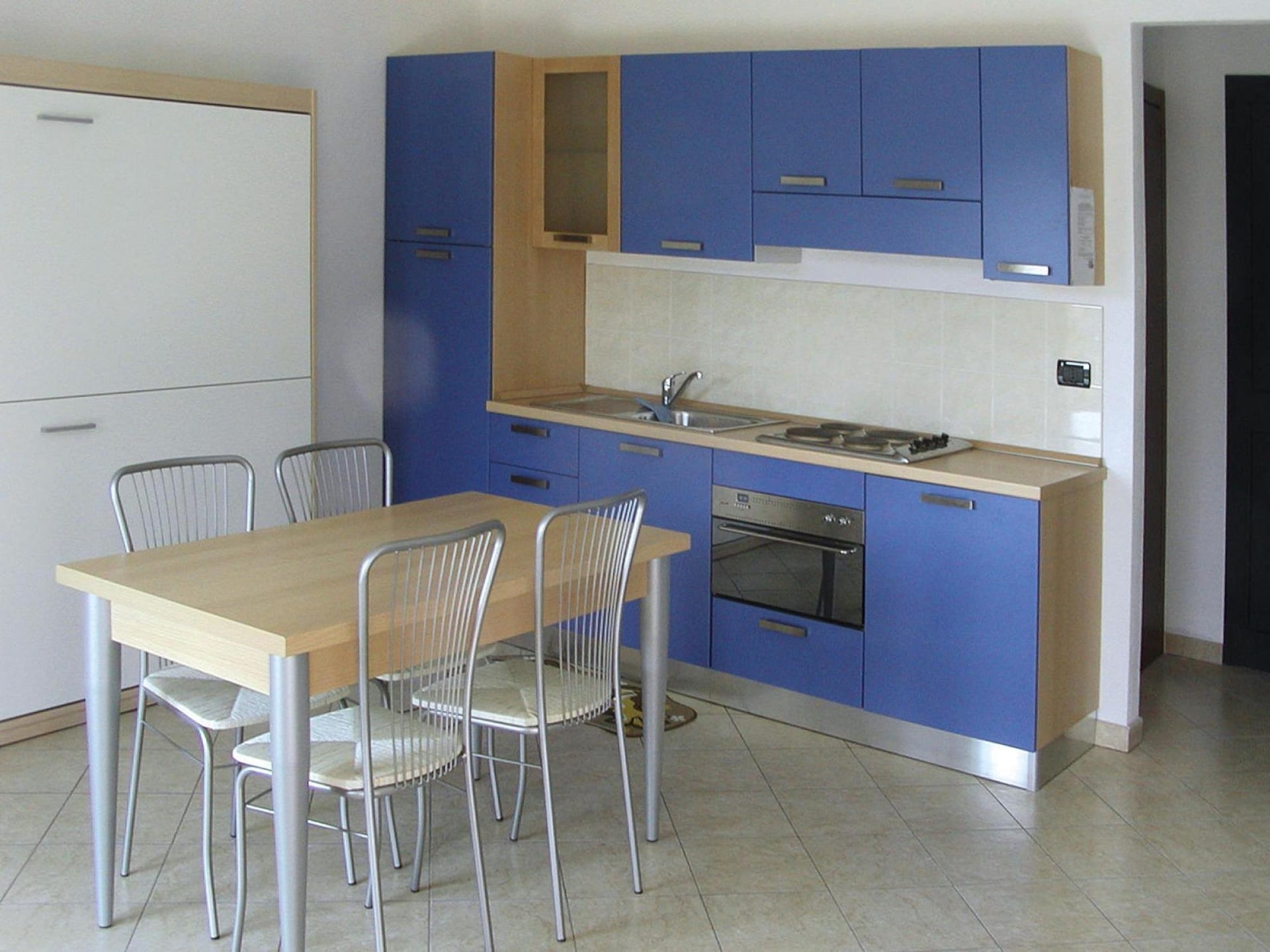Sfeervol appartement in Castellaro bij Borgo Ameno - foto 8