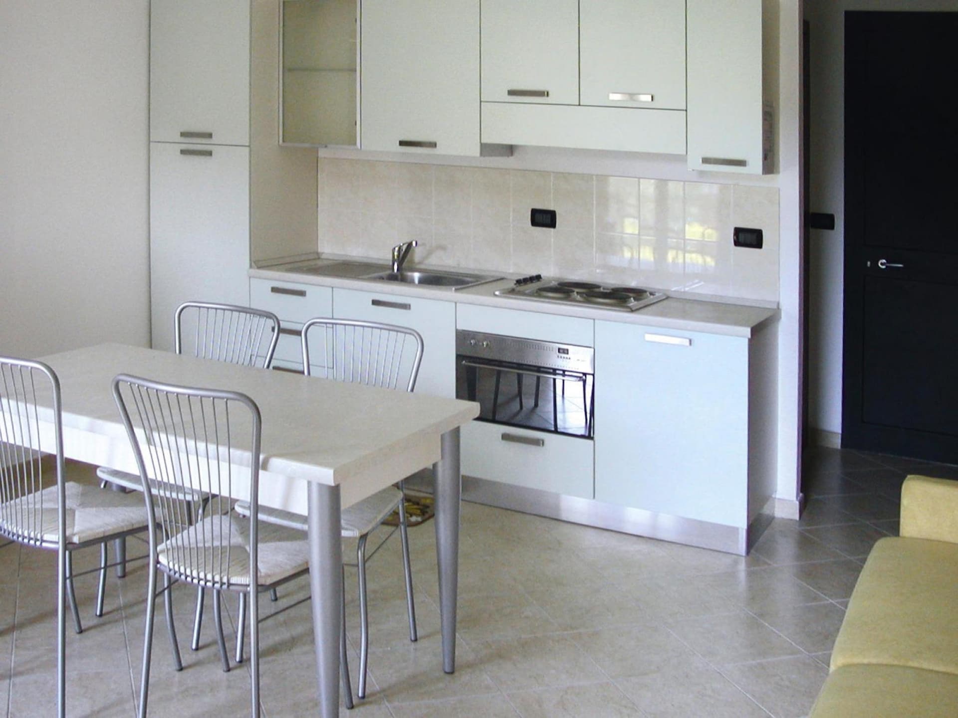 Sfeervol appartement in Castellaro bij Borgo Ameno - foto 14