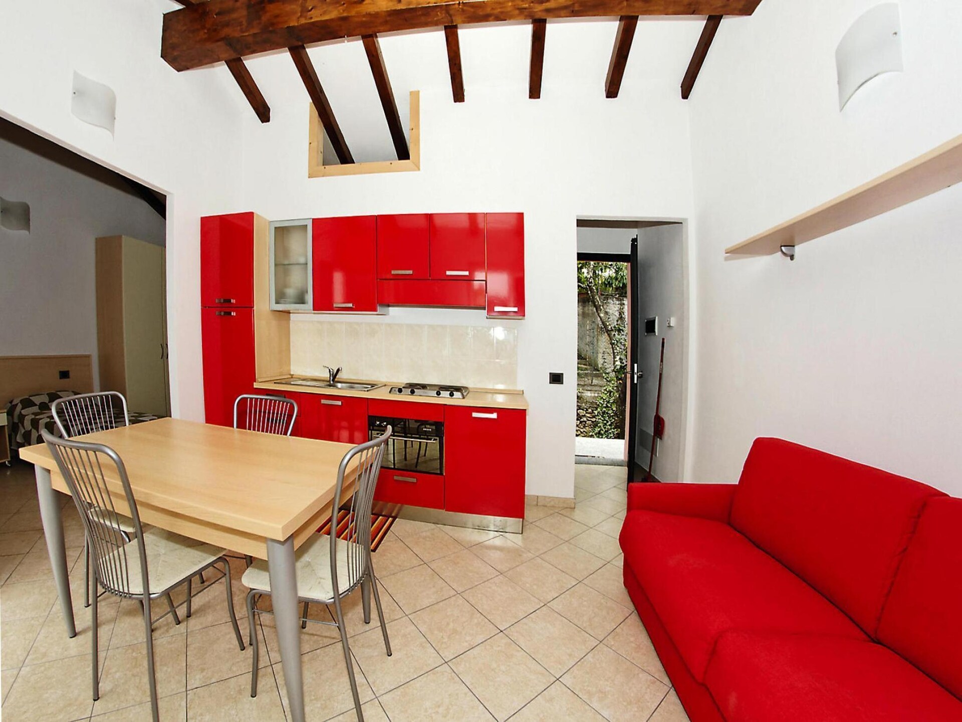 Sfeervol appartement in Castellaro bij Borgo Ameno - foto 3