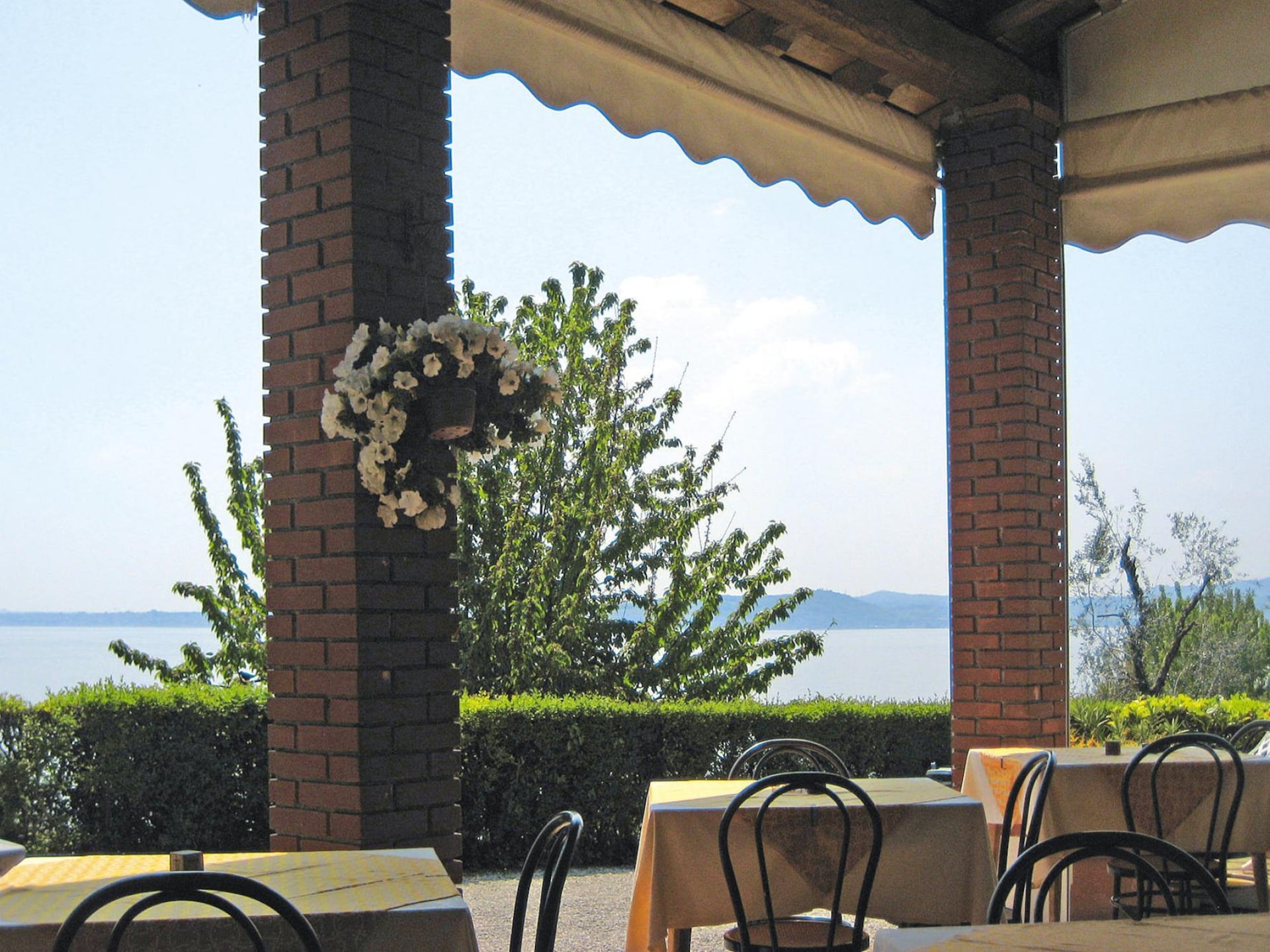 Op 400m van het meer: Comfortabele stacaravan in Moniga del Garda - foto 28