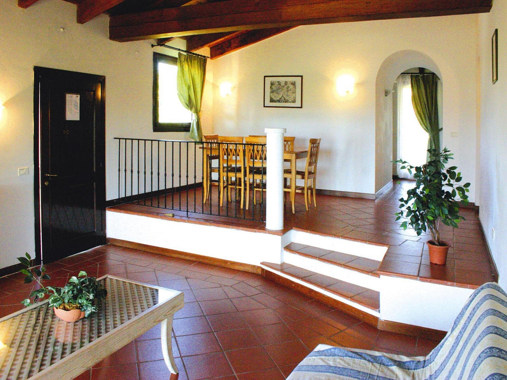 Authentiek appartement op heuveltop met panoramisch zeezicht bij Stintino - foto 22