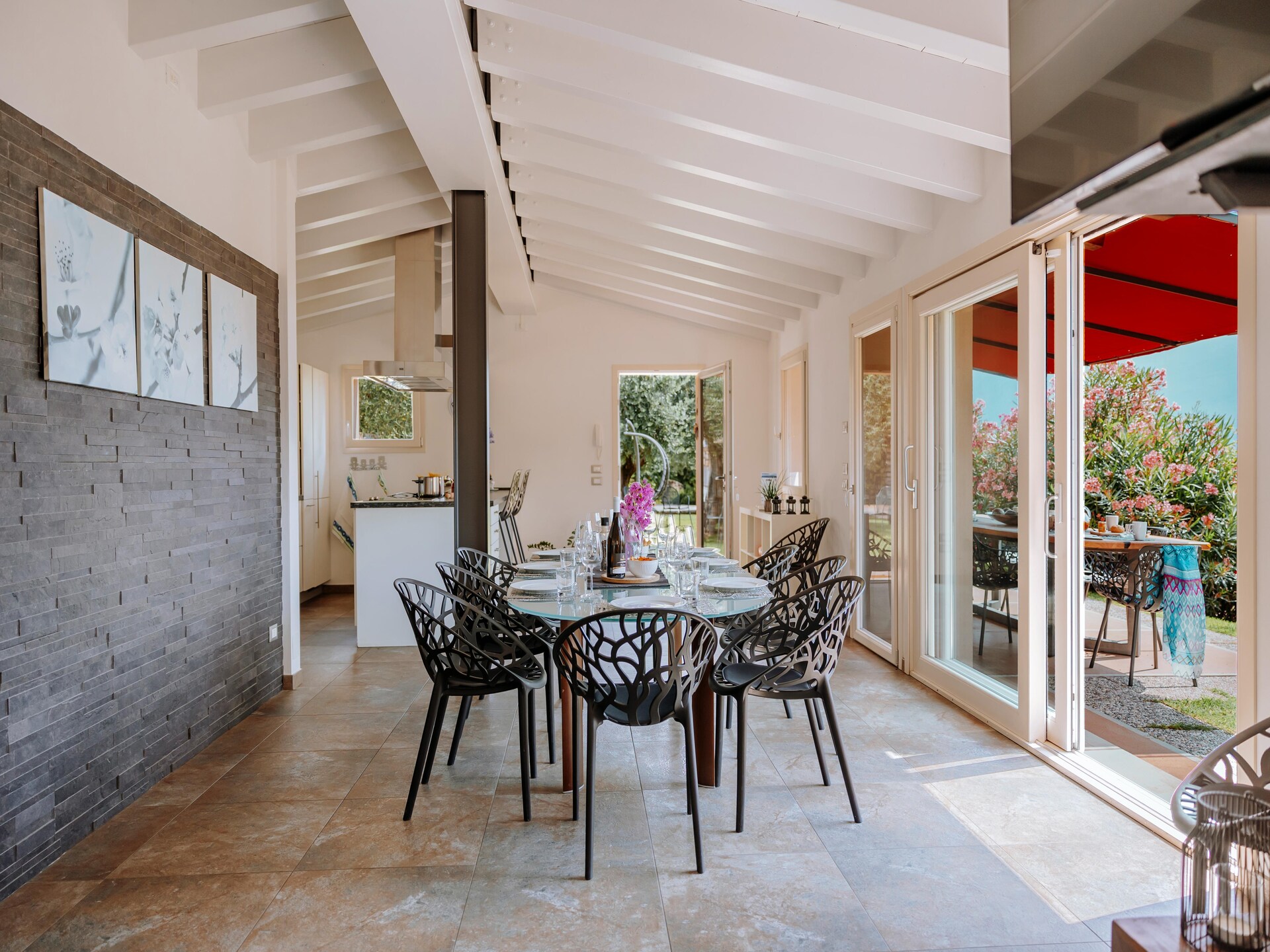 Moderne villa met privétuin en uitzicht op het Gardameer in Gargnano - foto 5