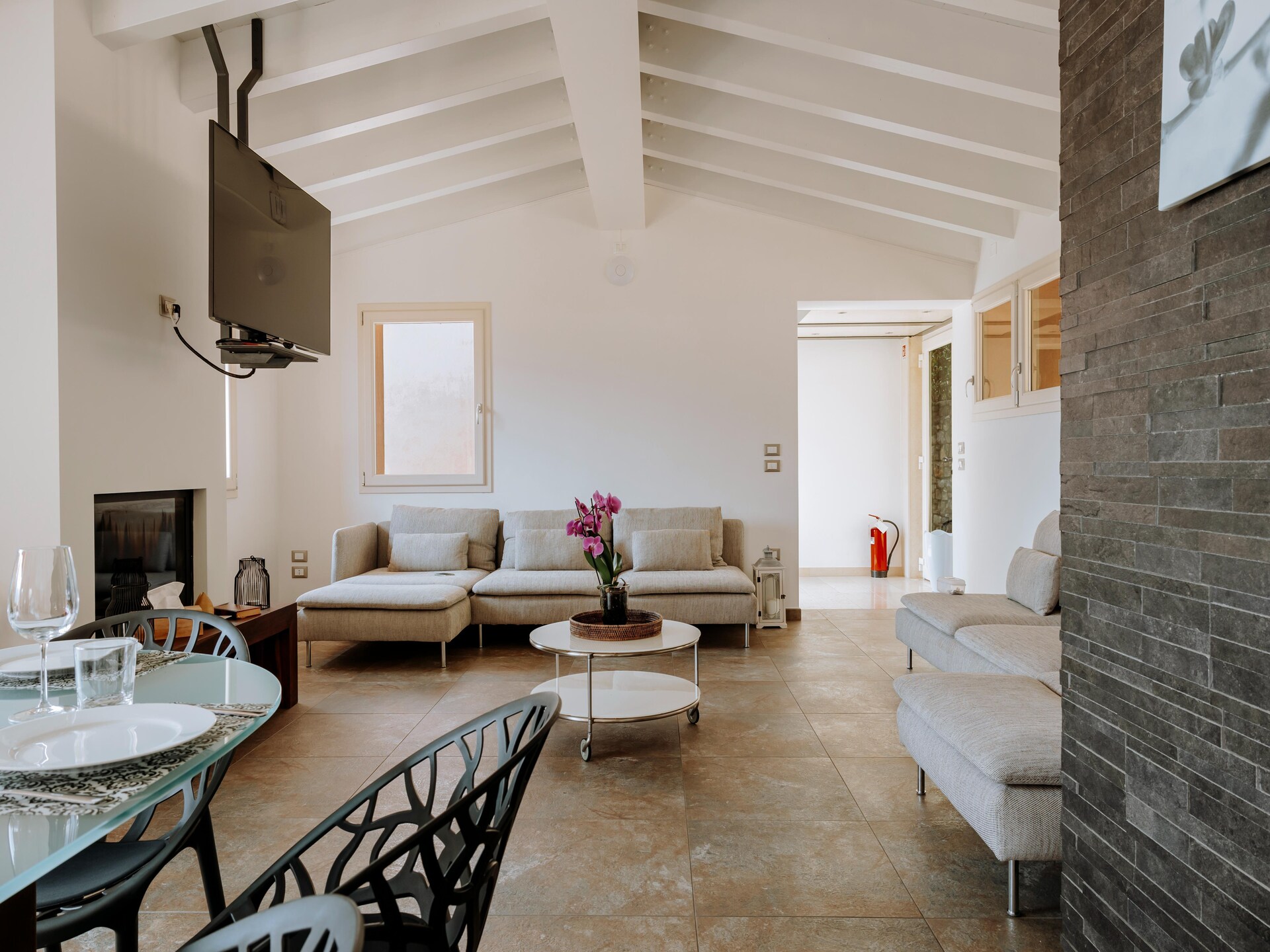 Moderne villa met privétuin en uitzicht op het Gardameer in Gargnano - foto 2