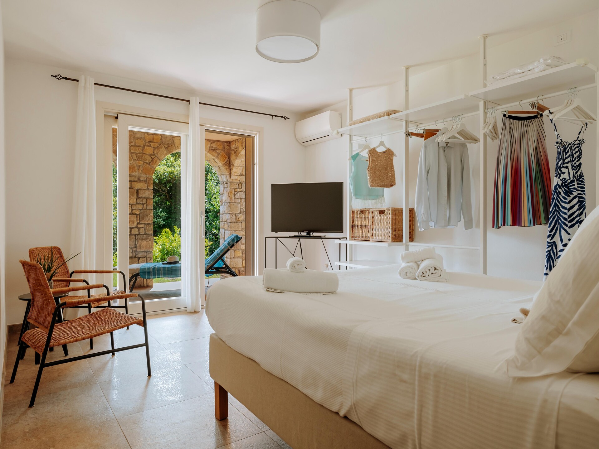 Moderne villa met privétuin en uitzicht op het Gardameer in Gargnano - foto 8