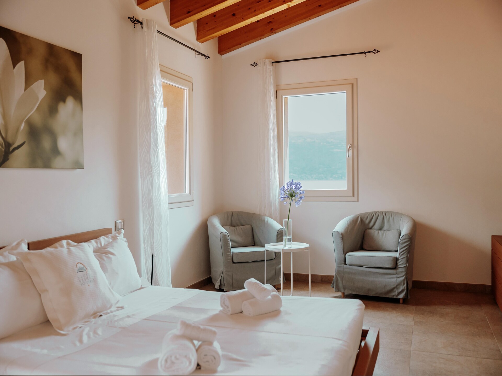 Moderne villa met privétuin en uitzicht op het Gardameer in Gargnano - foto 10