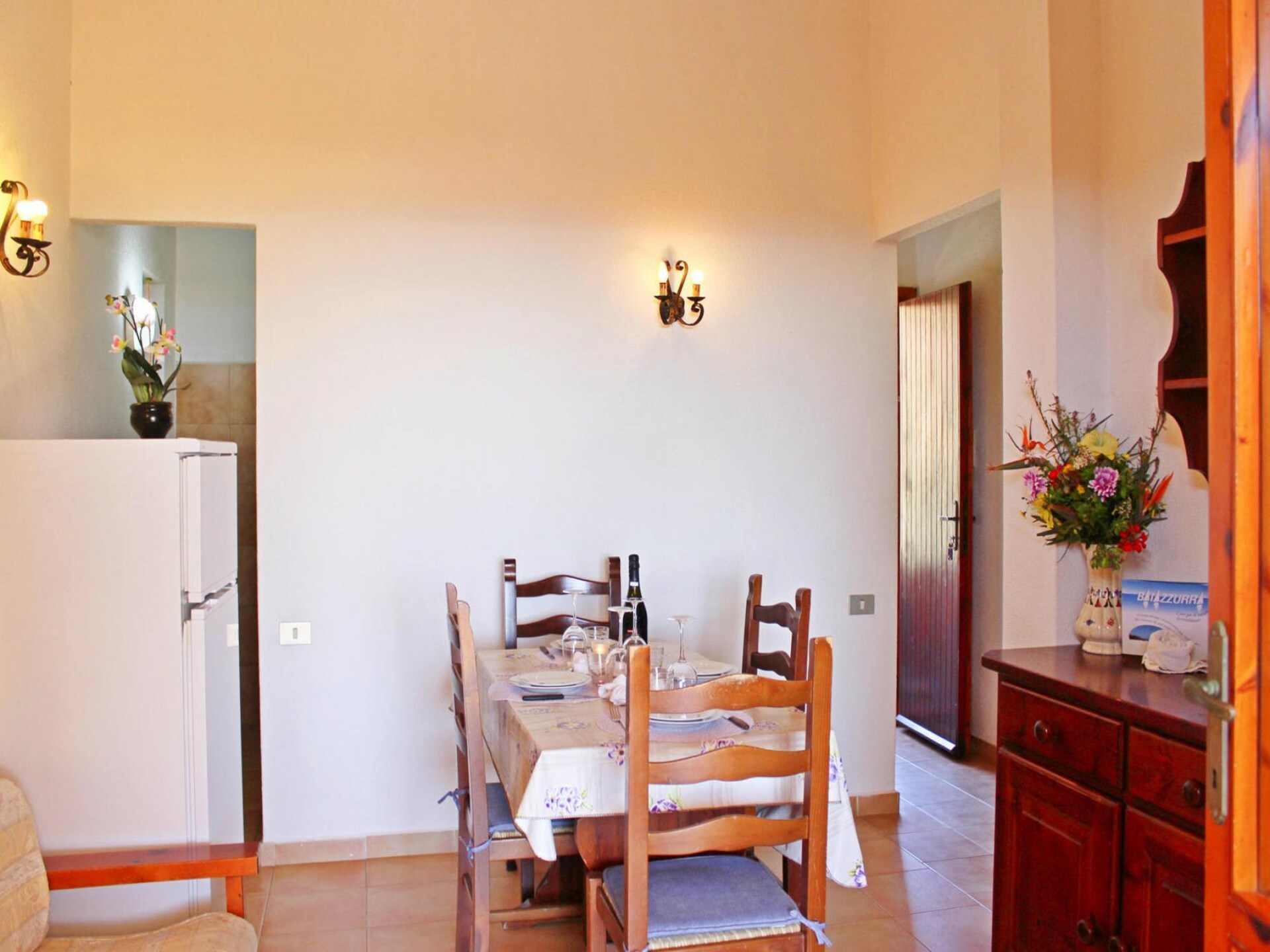 4-persoons appartement in Costa Rei op 500 meter van zee - foto 4