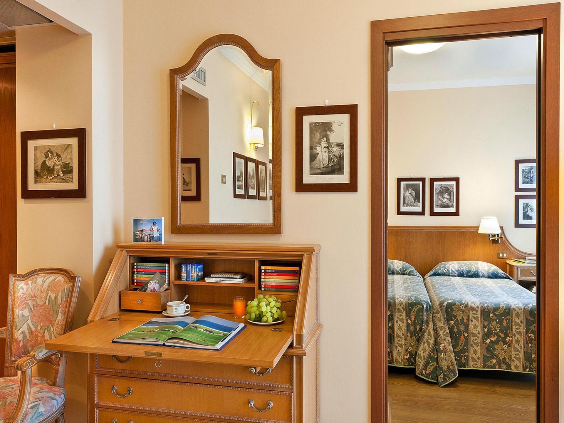 Op 600 m van het meer: Comfortabel appartement in centrum Baveno - foto 18