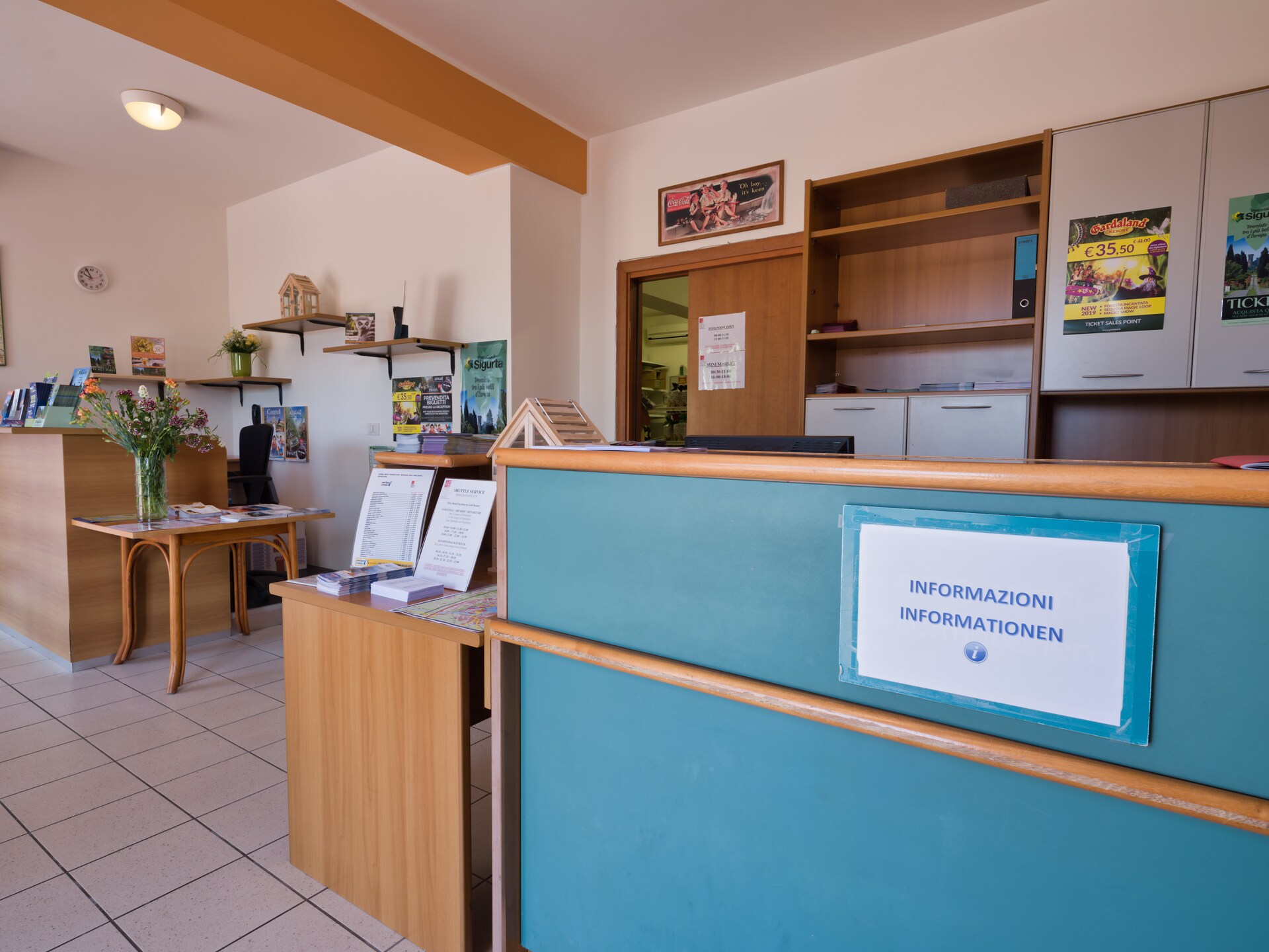 Golfvakantie aan het Gardameer: Appartement voor 4 op Residence Eden - foto 32