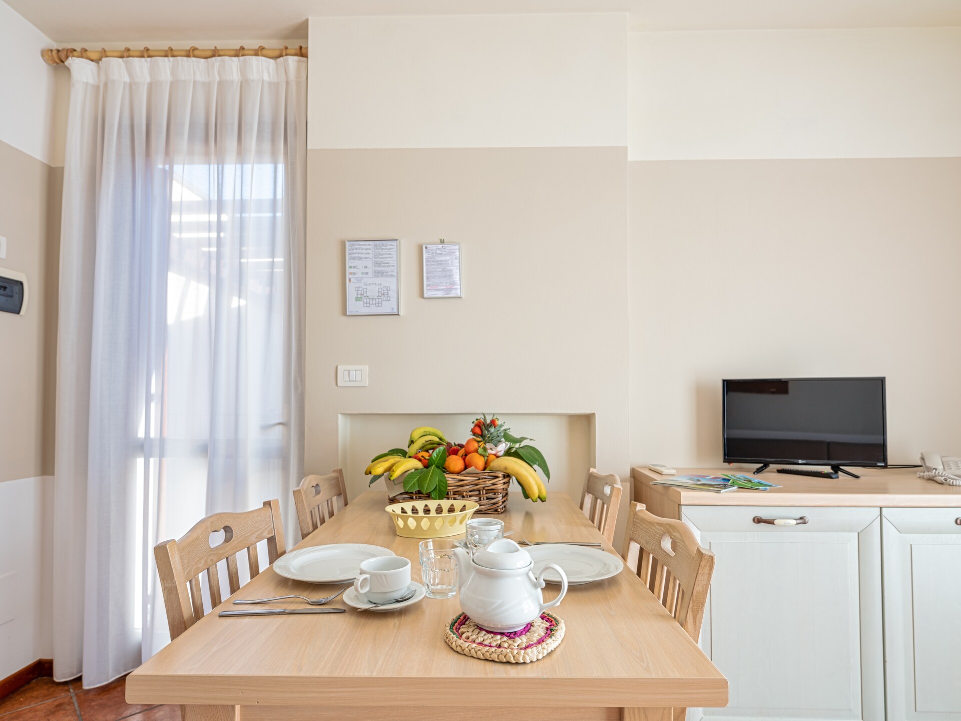 Golfvakantie aan het Gardameer: Appartement voor 4 op Residence Eden - foto 6