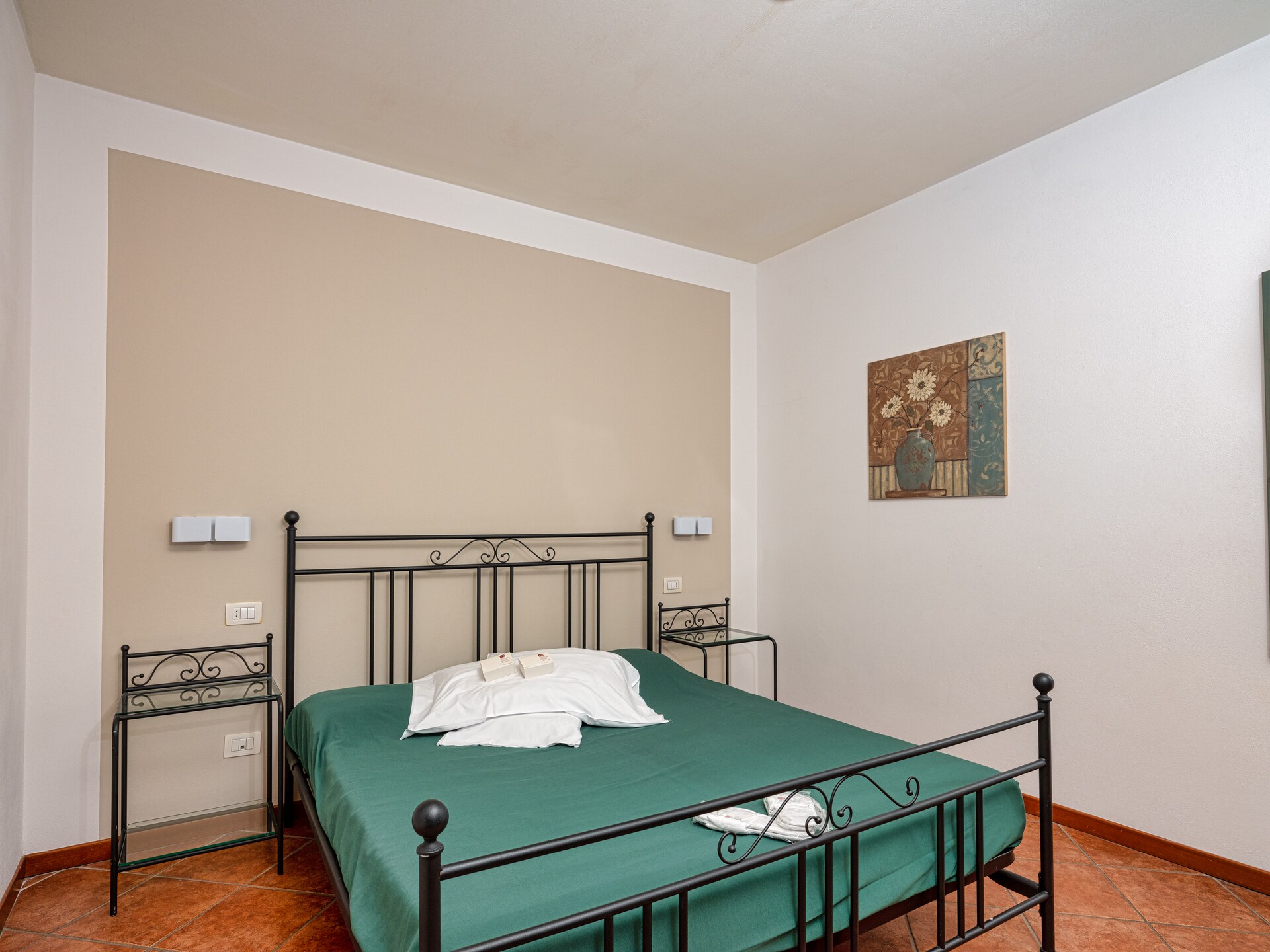 Golfvakantie aan het Gardameer: Appartement voor 4 op Residence Eden - foto 10