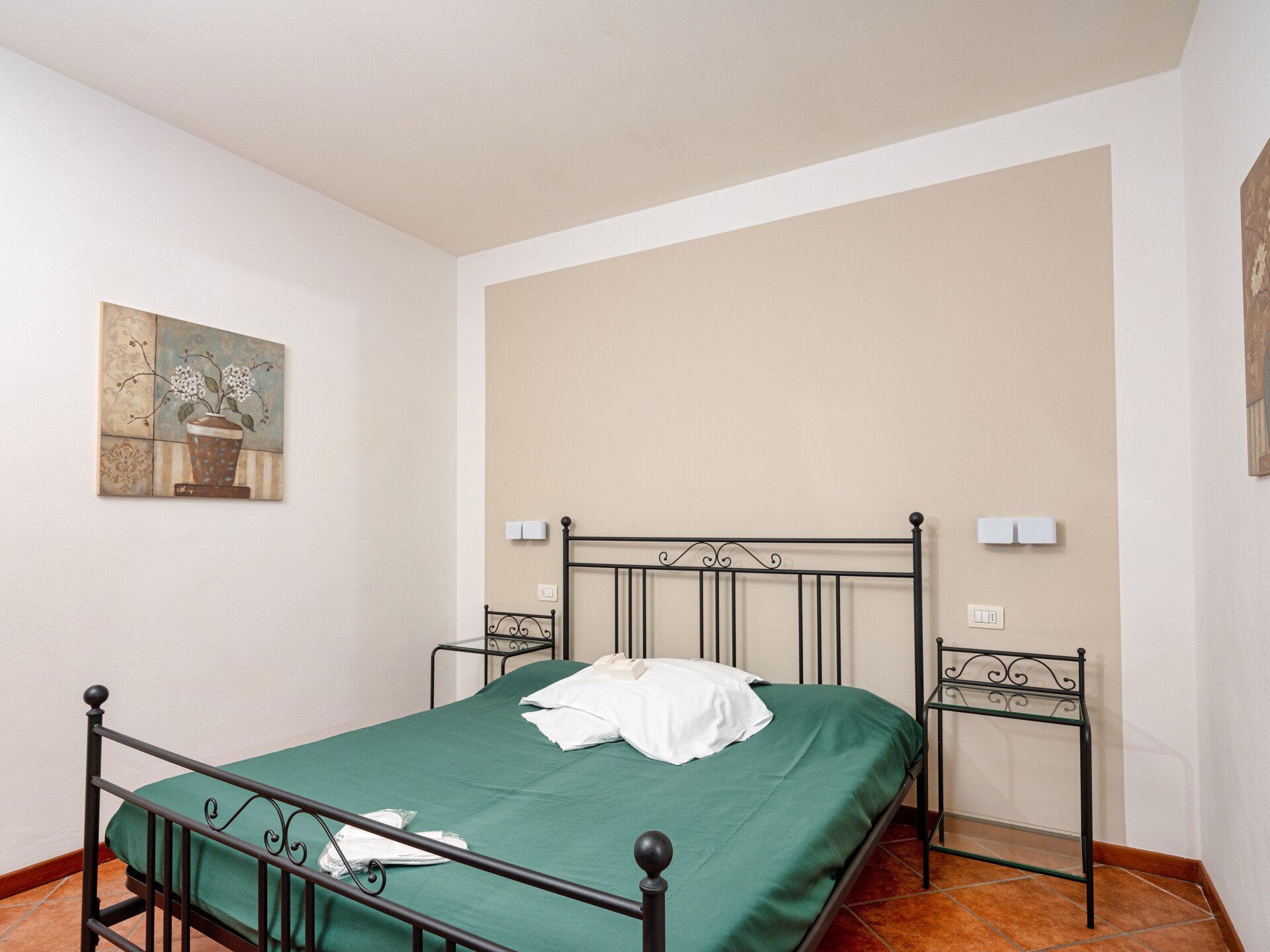 Golfvakantie aan het Gardameer: Appartement voor 4 op Residence Eden - foto 9