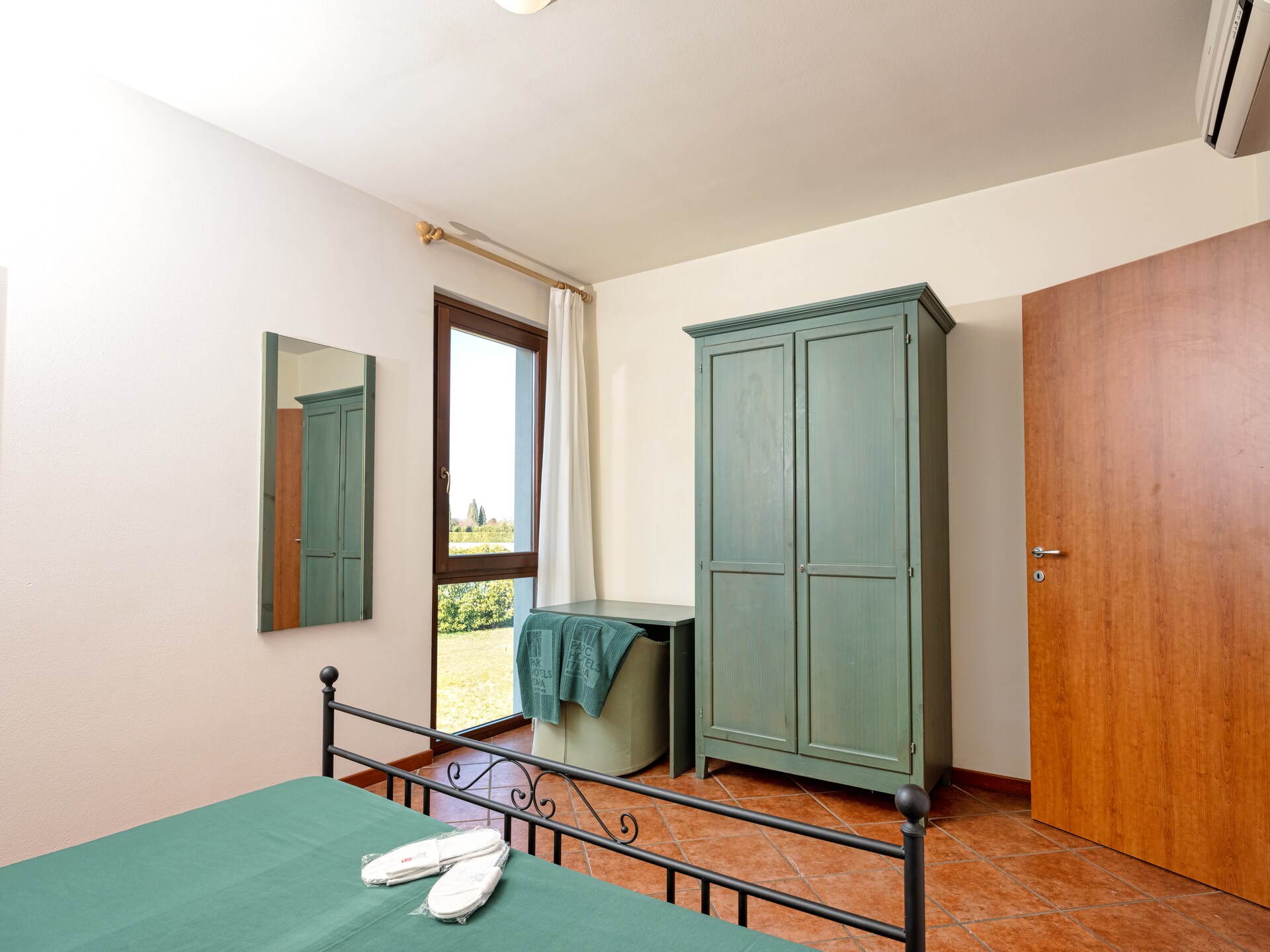 Golfvakantie aan het Gardameer: Appartement voor 4 op Residence Eden - foto 11