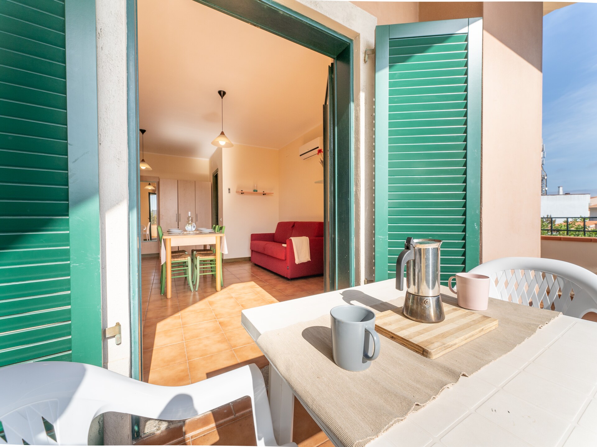 Licht appartement op vakantiepark met zwembad, 800 meter van strand - foto 16