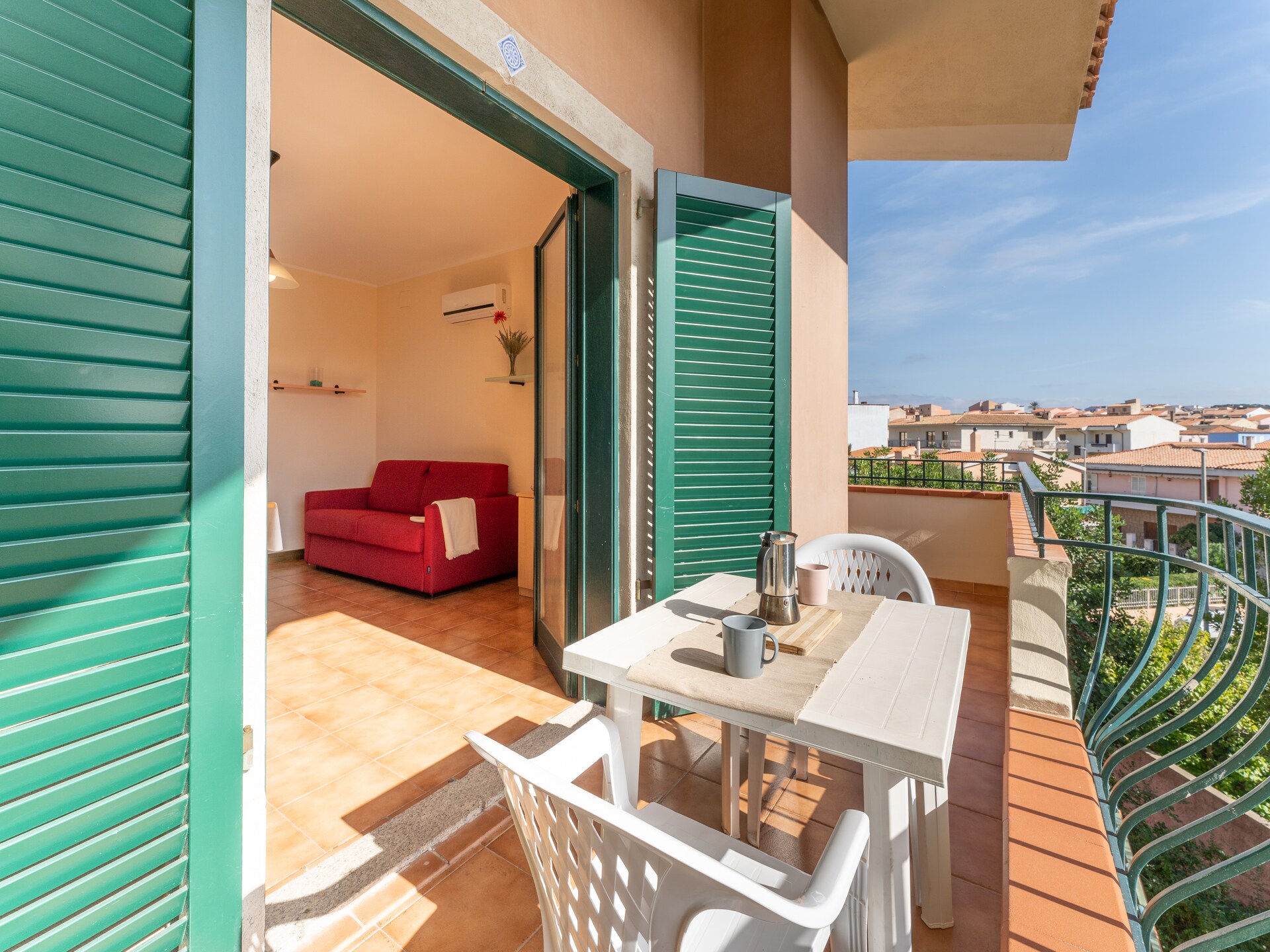 Licht appartement op vakantiepark met zwembad, 800 meter van strand - foto 17