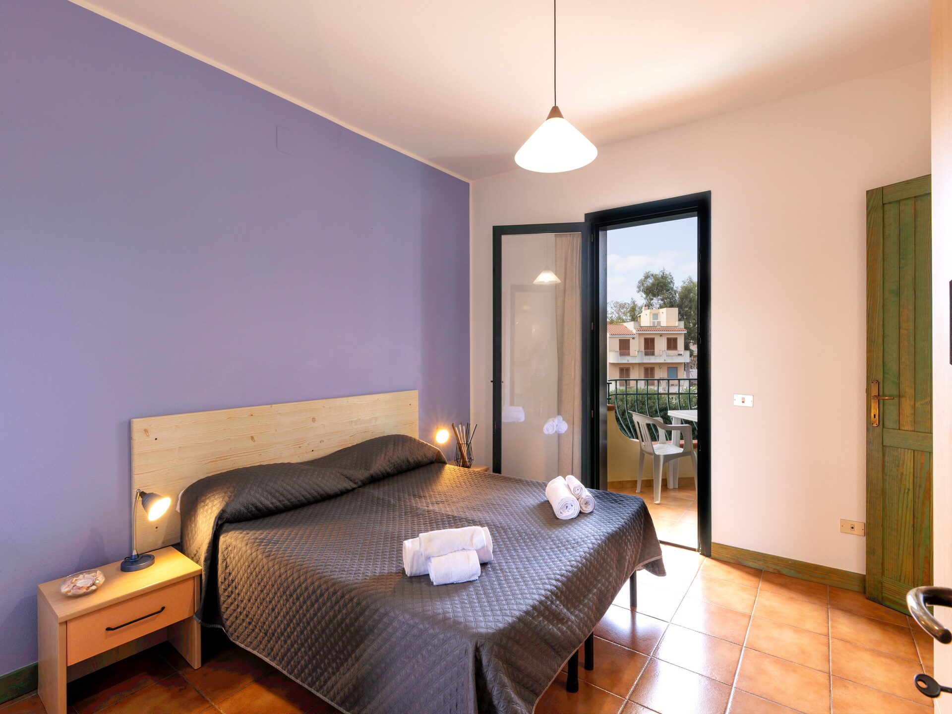 Licht appartement op vakantiepark met zwembad, 800 meter van strand - foto 6