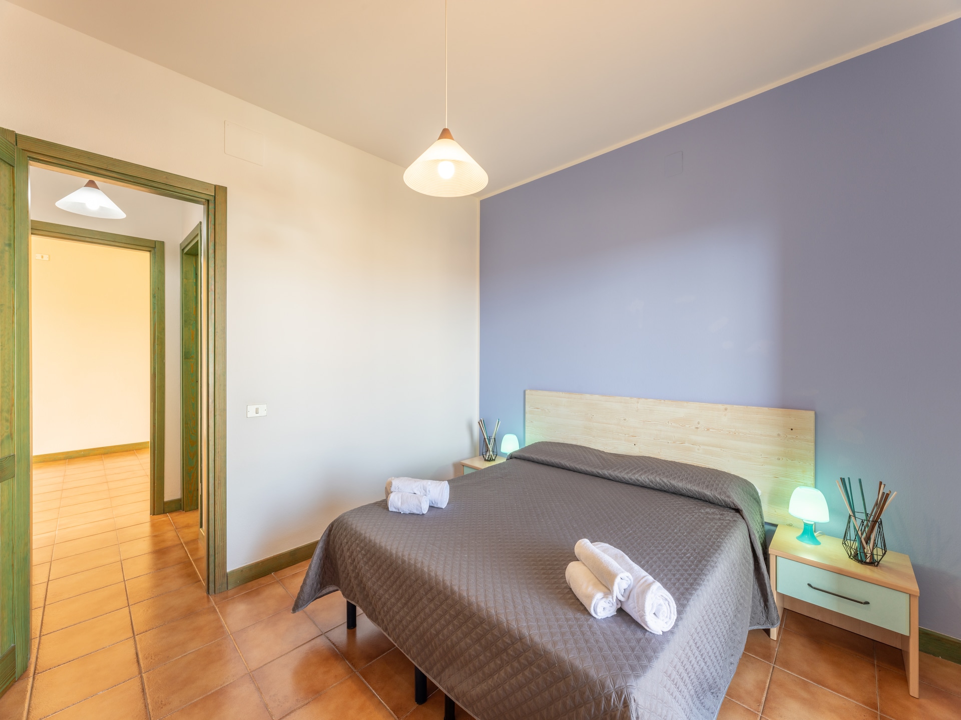 Licht appartement op vakantiepark met zwembad, 800 meter van strand - foto 9