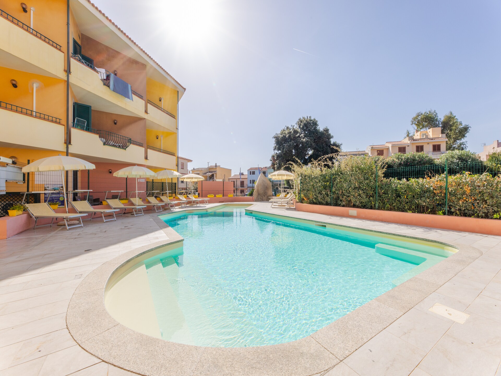 Licht appartement op vakantiepark met zwembad, 800 meter van strand - foto 25