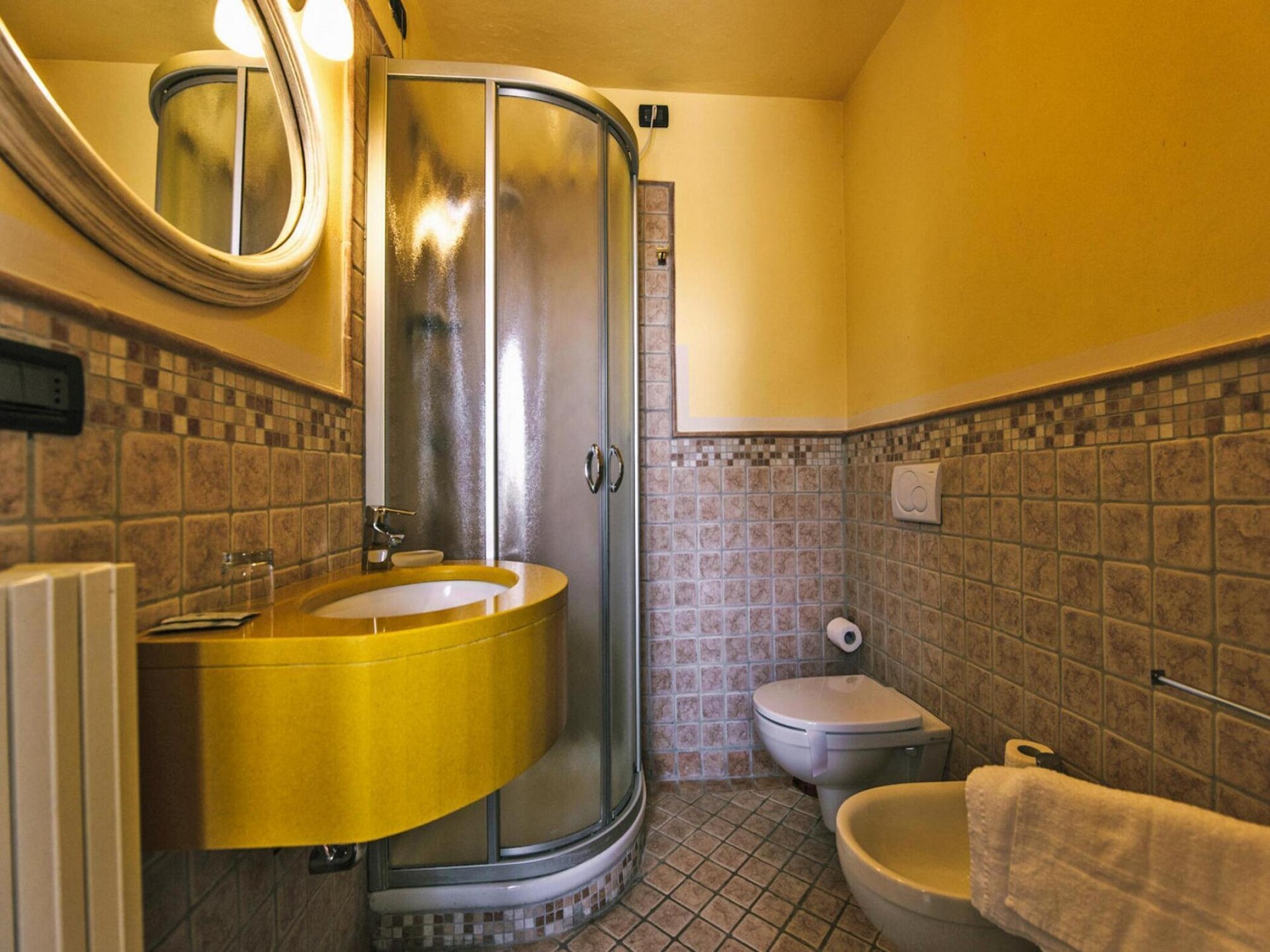 Authentiek Toscaans appartement op landgoed met zwembad bij Santo Pietro Belvedere - foto 28