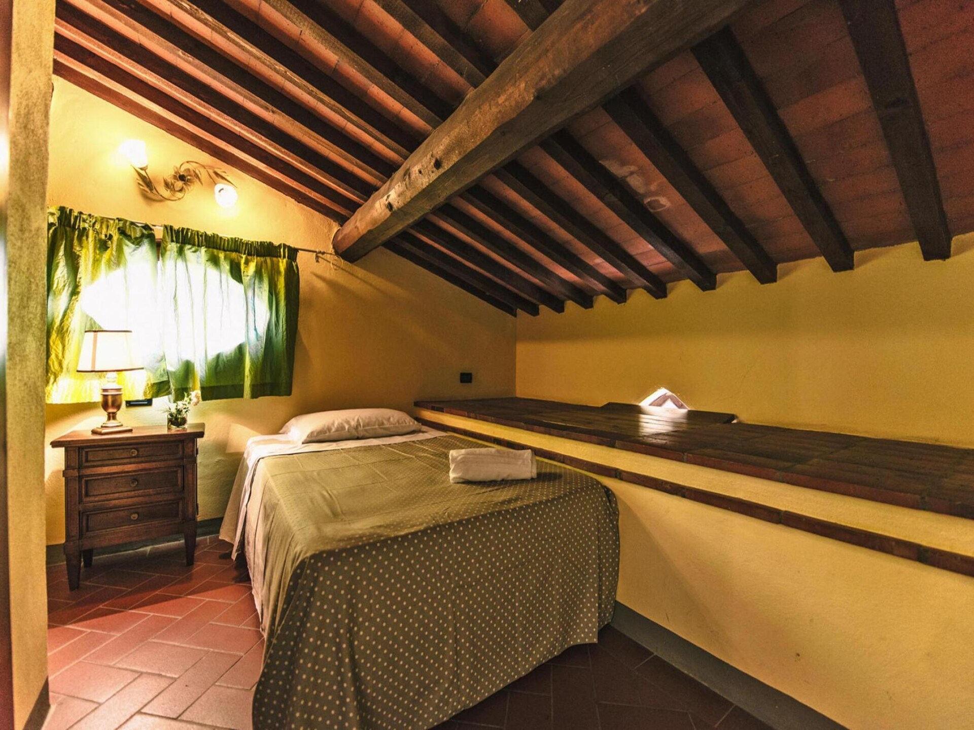Authentiek Toscaans appartement op landgoed met zwembad bij Santo Pietro Belvedere - foto 25