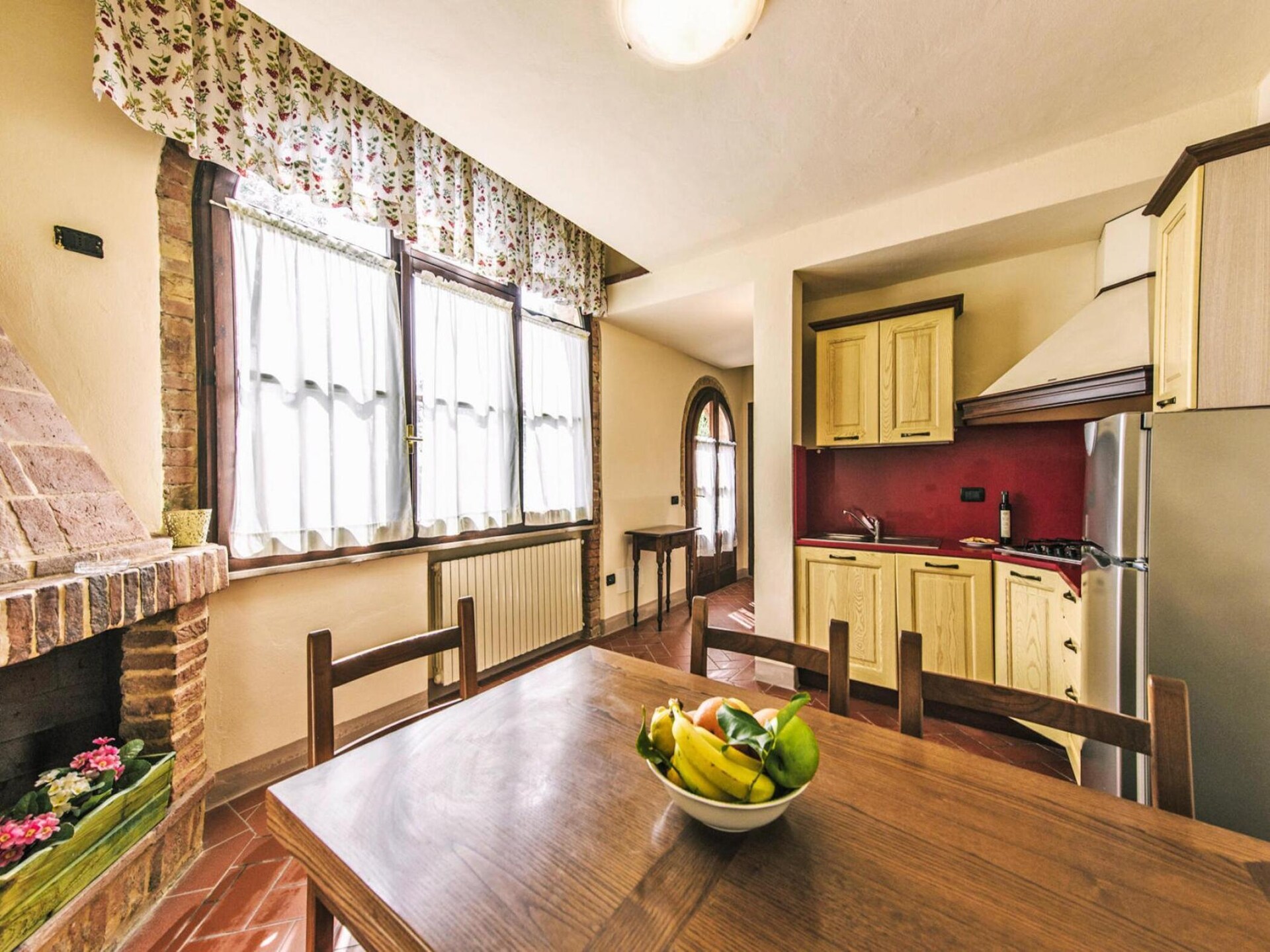 Authentiek Toscaans appartement op landgoed met zwembad bij Santo Pietro Belvedere - foto 3