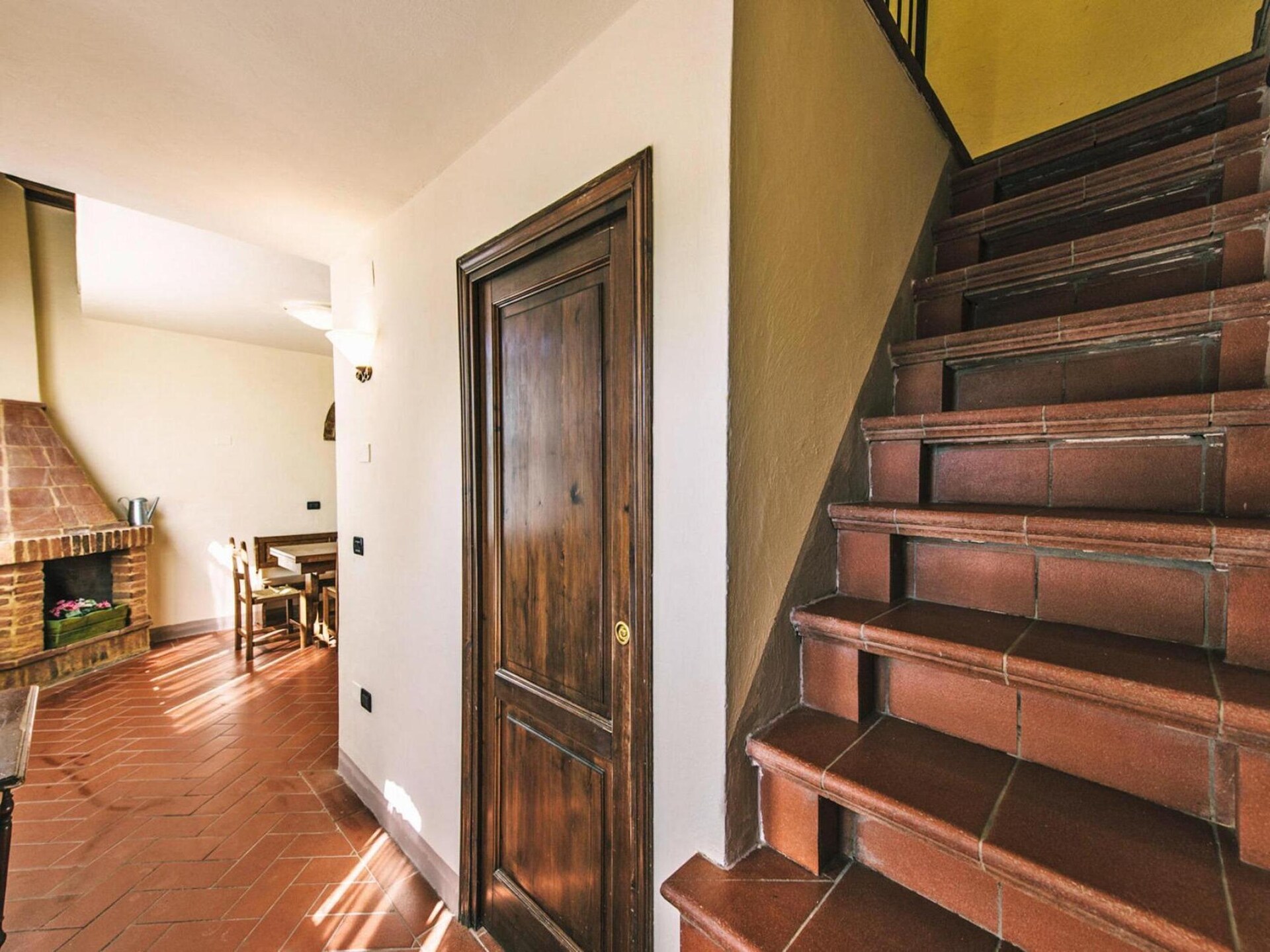 Authentiek Toscaans appartement op landgoed met zwembad bij Santo Pietro Belvedere - foto 37