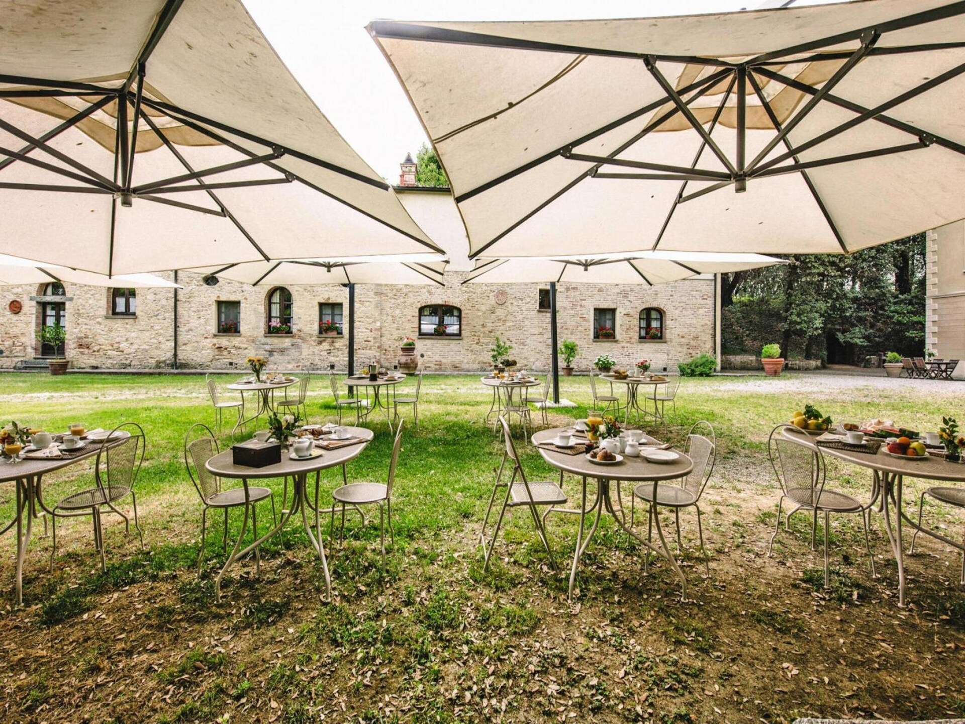Authentiek Toscaans appartement op landgoed met zwembad bij Santo Pietro Belvedere - foto 33