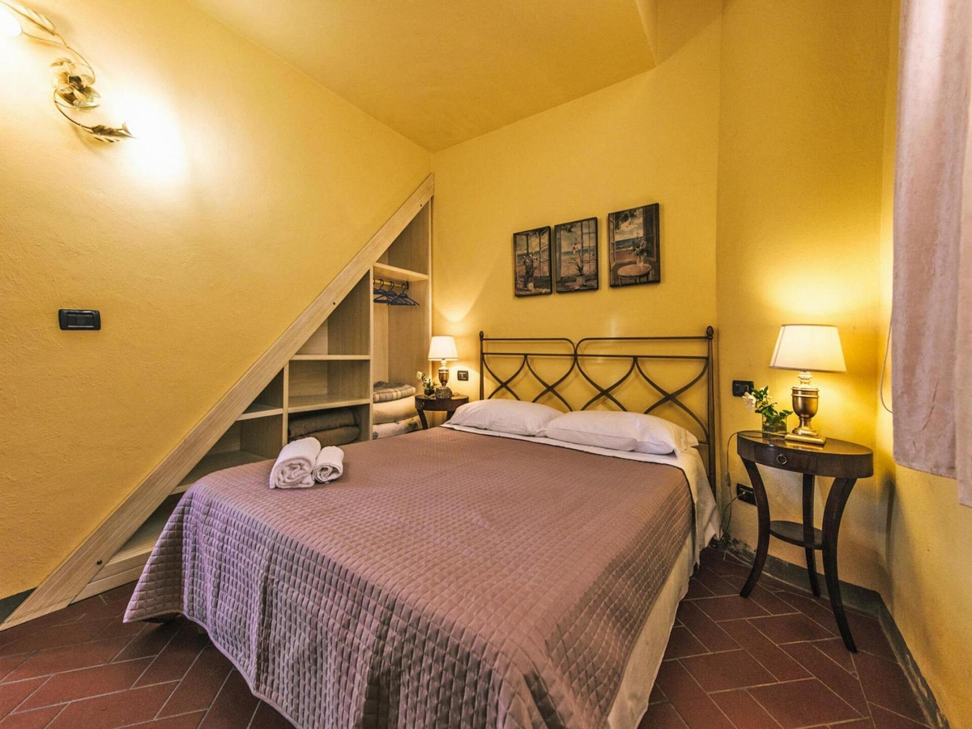 Authentiek Toscaans appartement op landgoed met zwembad bij Santo Pietro Belvedere - foto 26