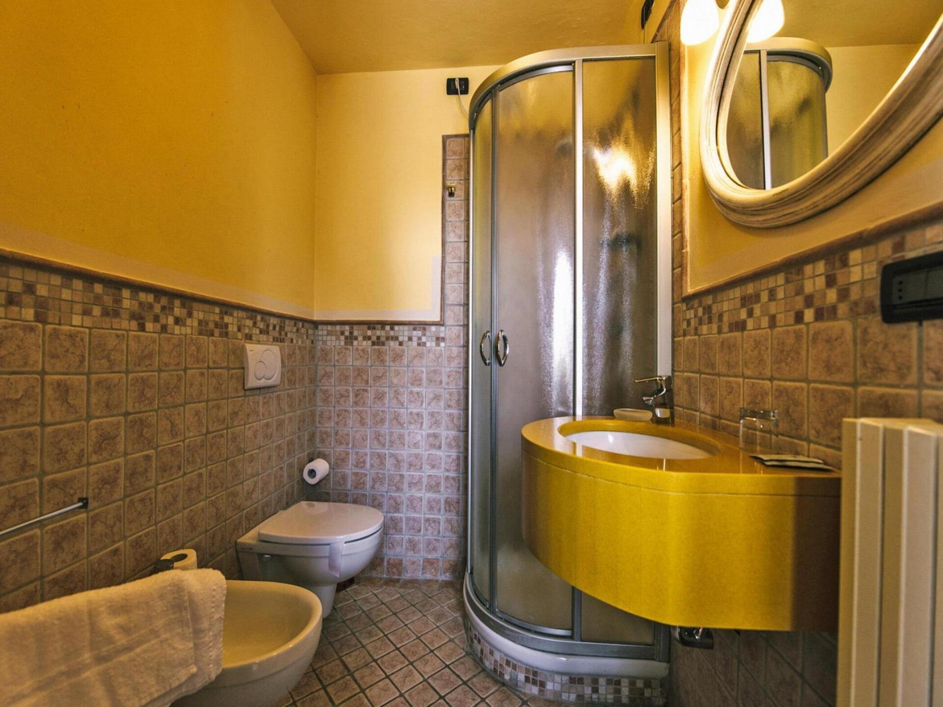 Authentiek Toscaans appartement op landgoed met zwembad bij Santo Pietro Belvedere - foto 29