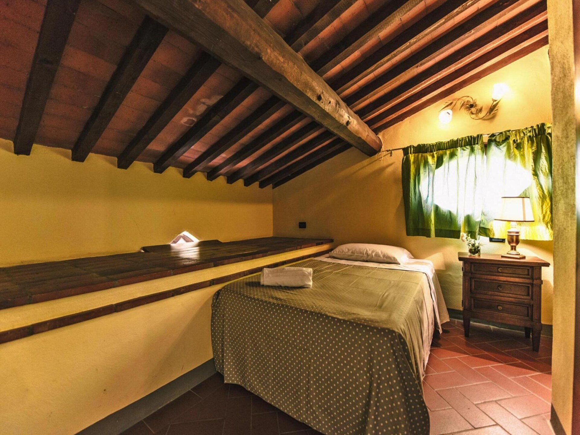 Authentiek Toscaans appartement op landgoed met zwembad bij Santo Pietro Belvedere - foto 23