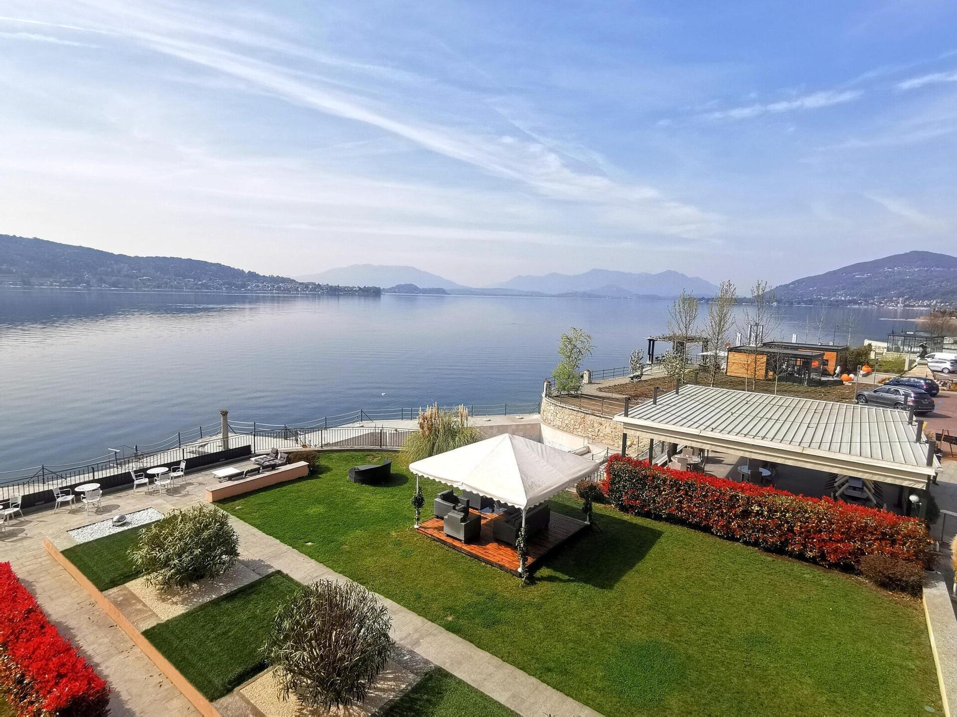 3-persoons appartement aan het Lago Maggiore in Meina - foto 36