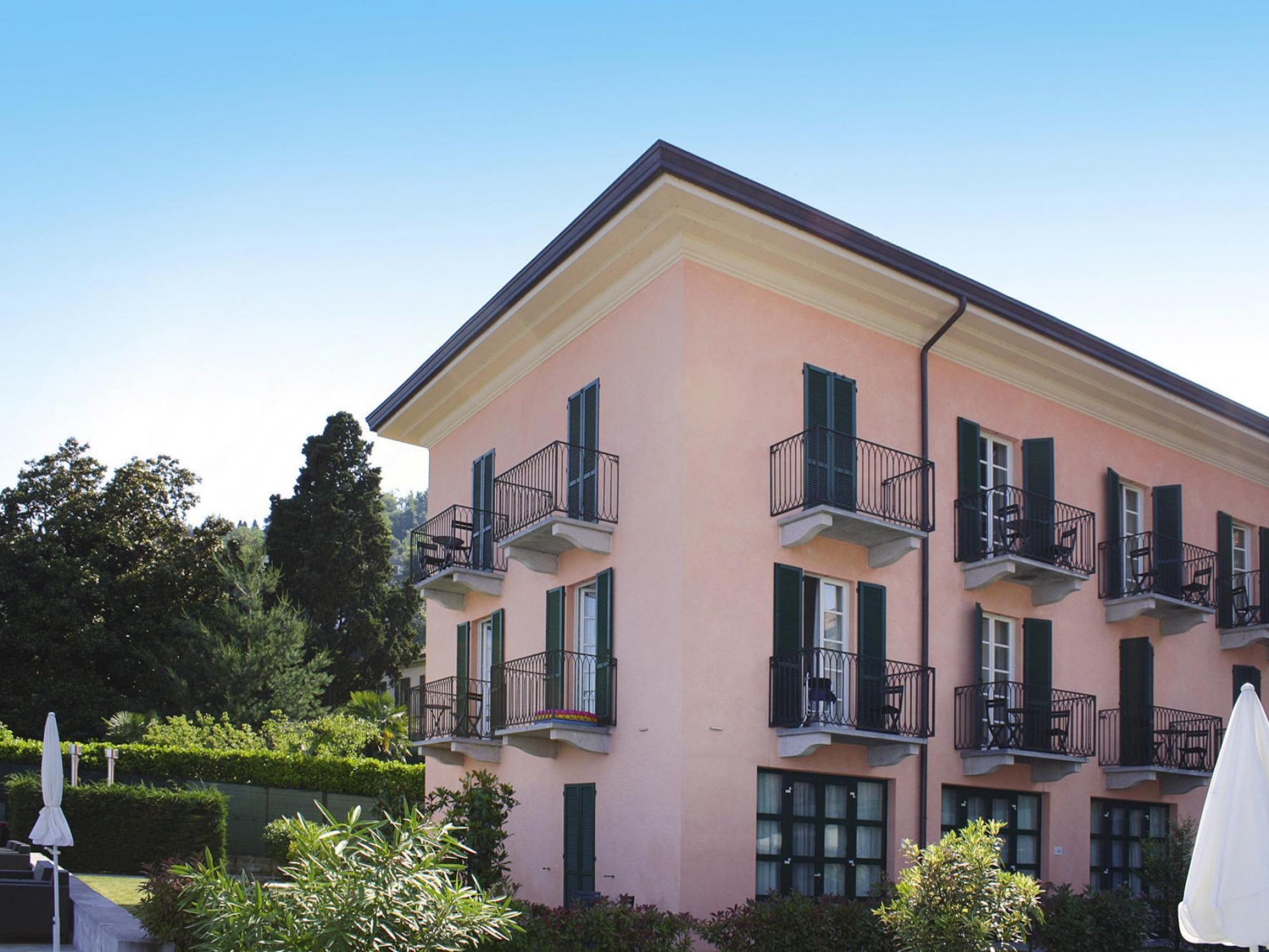 Aan het meer: Comfortabel appartement in Meina - foto 7
