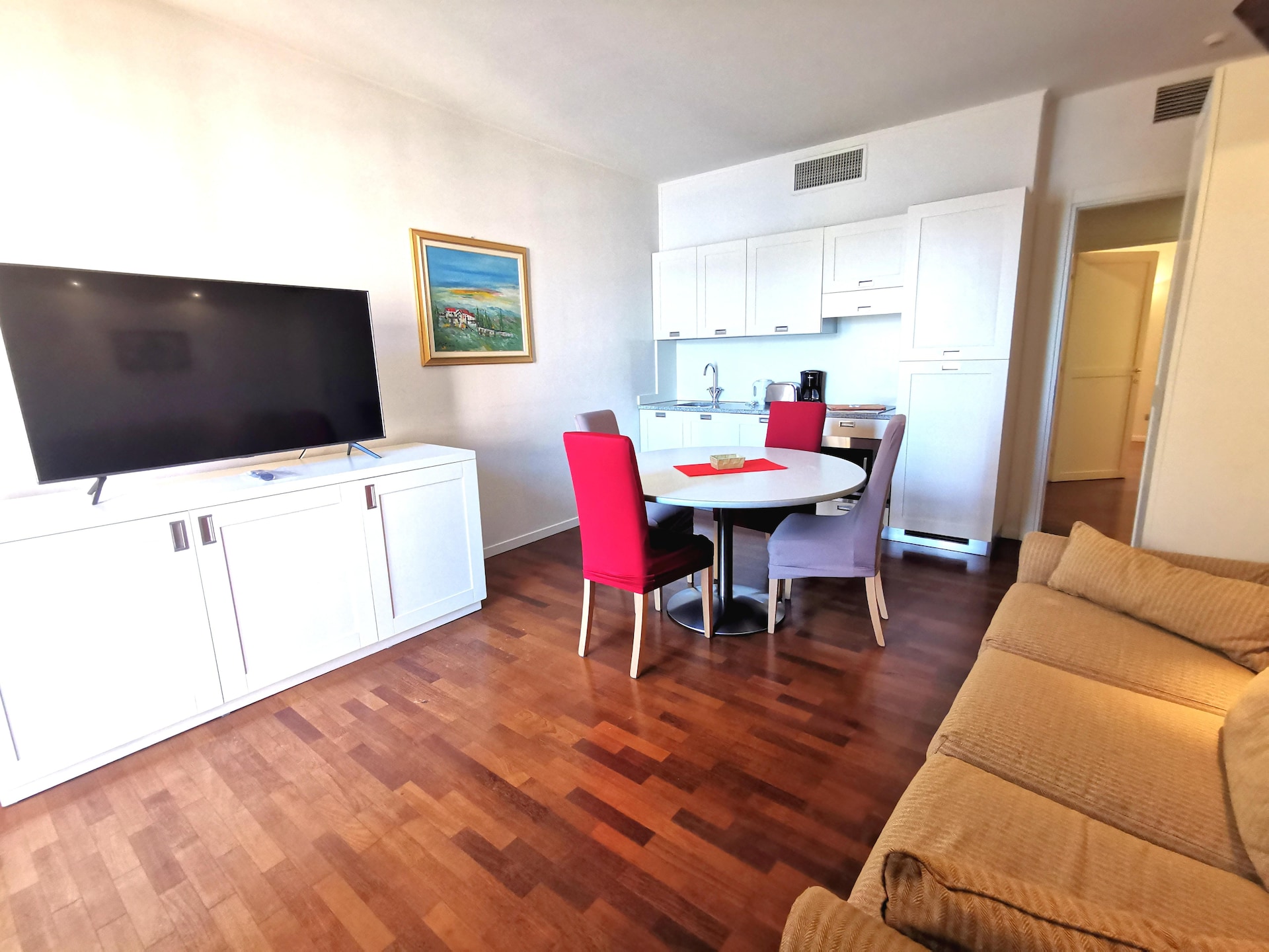 Aan het meer: Comfortabel appartement in Meina - foto 6