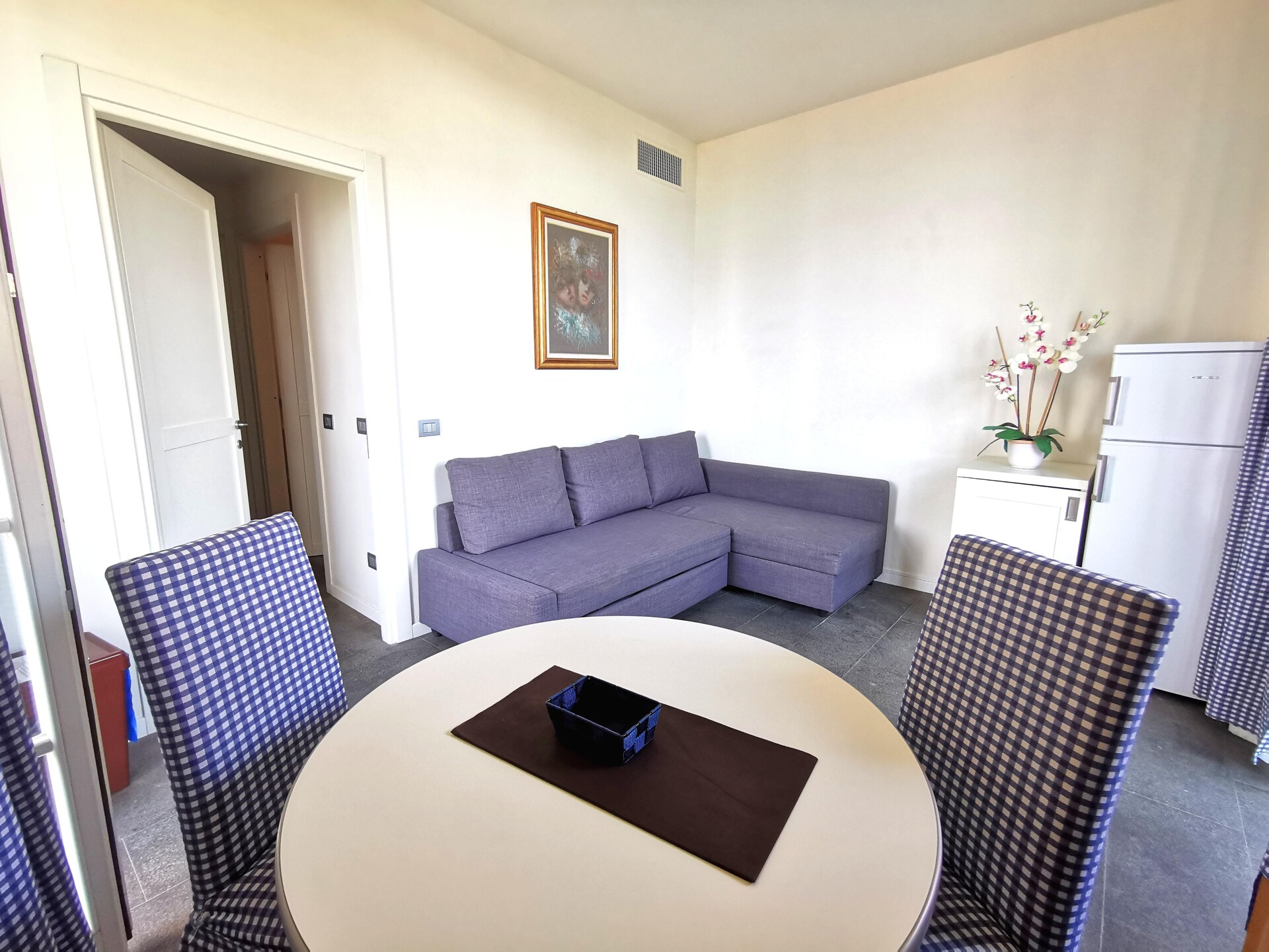 Aan het meer: Comfortabel appartement in Meina - foto 5