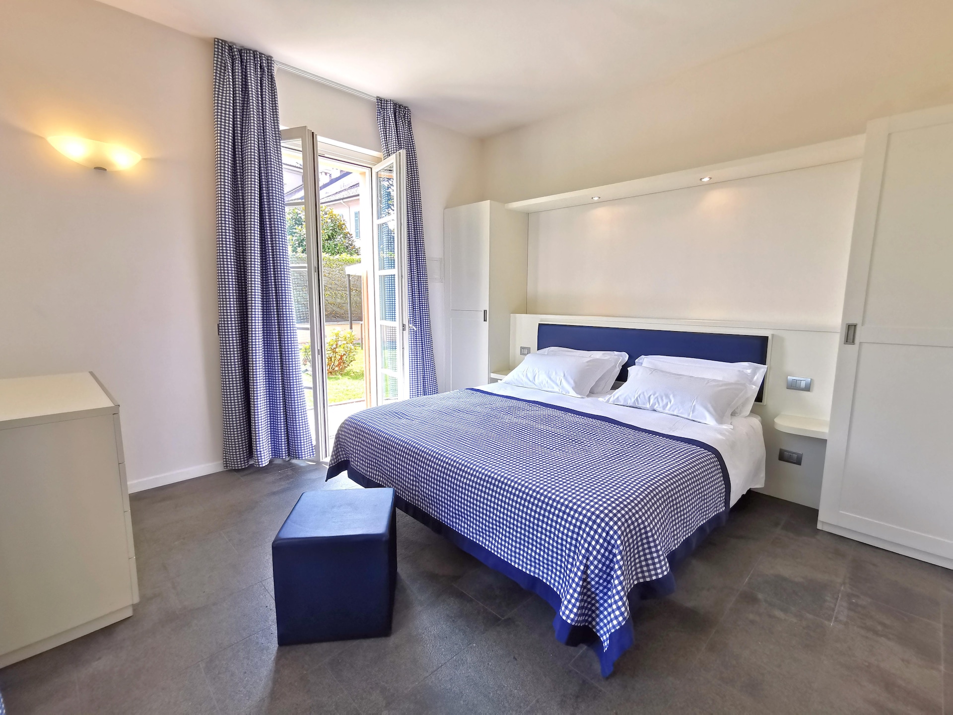 Aan het meer: Comfortabel appartement in Meina - foto 9