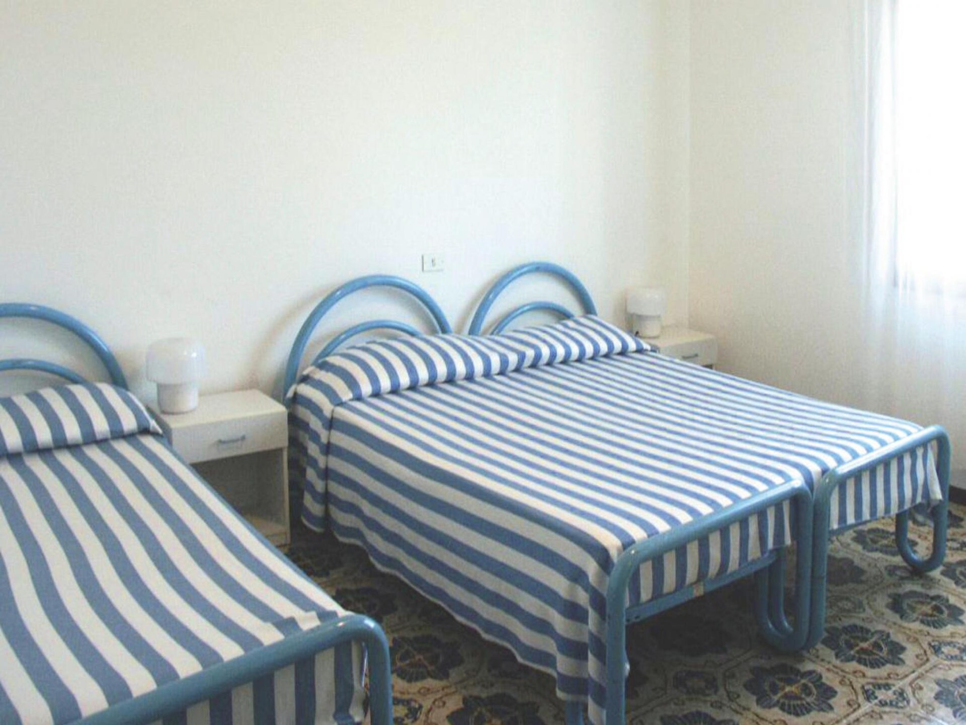 Ariston 5 C6: Appartement aan zee in het groene Pineta, Lido di Jesolo - foto 3