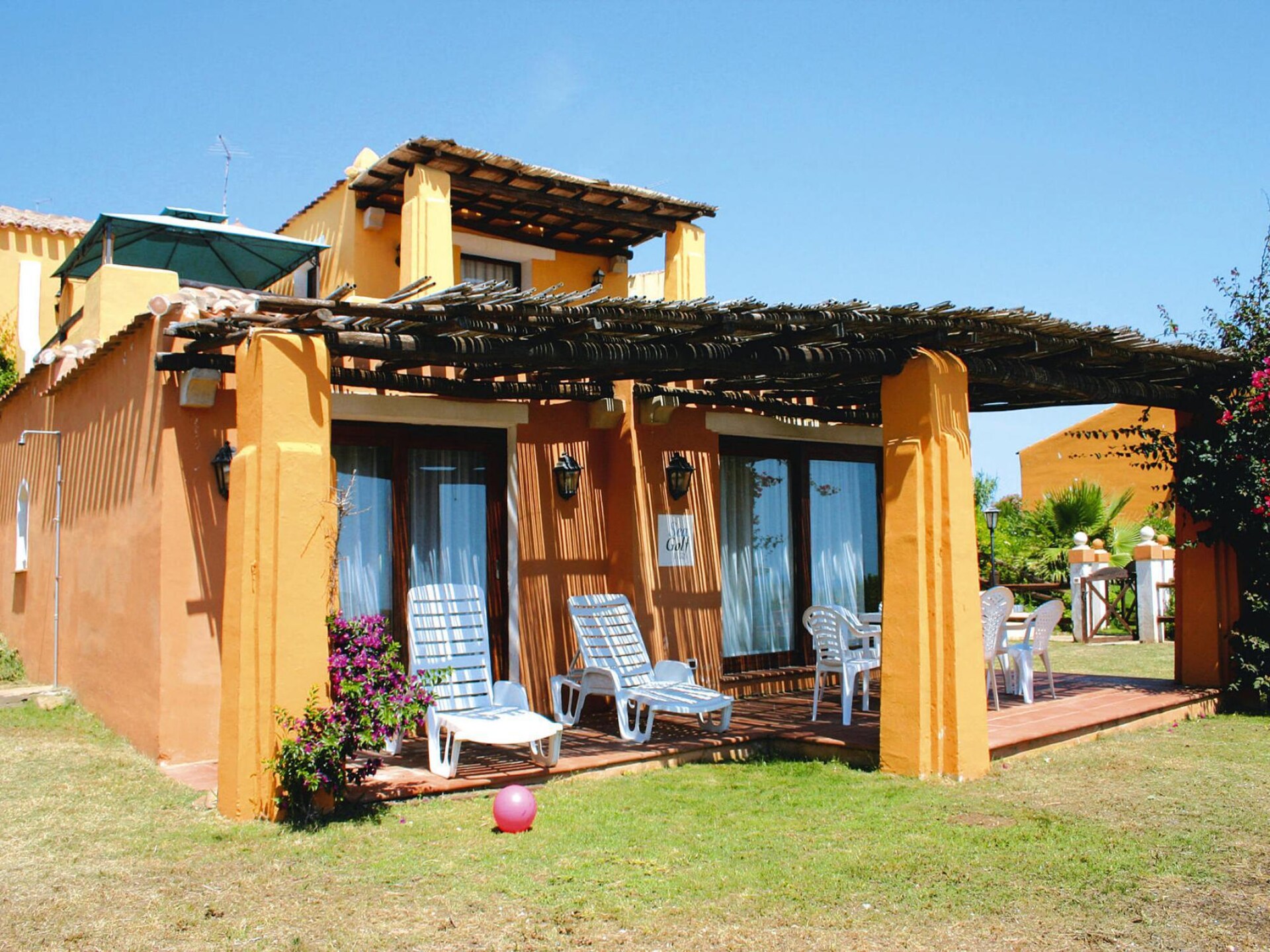Stintino appartement met gedeeld zwembad en zeezicht op Sardinië - foto 8