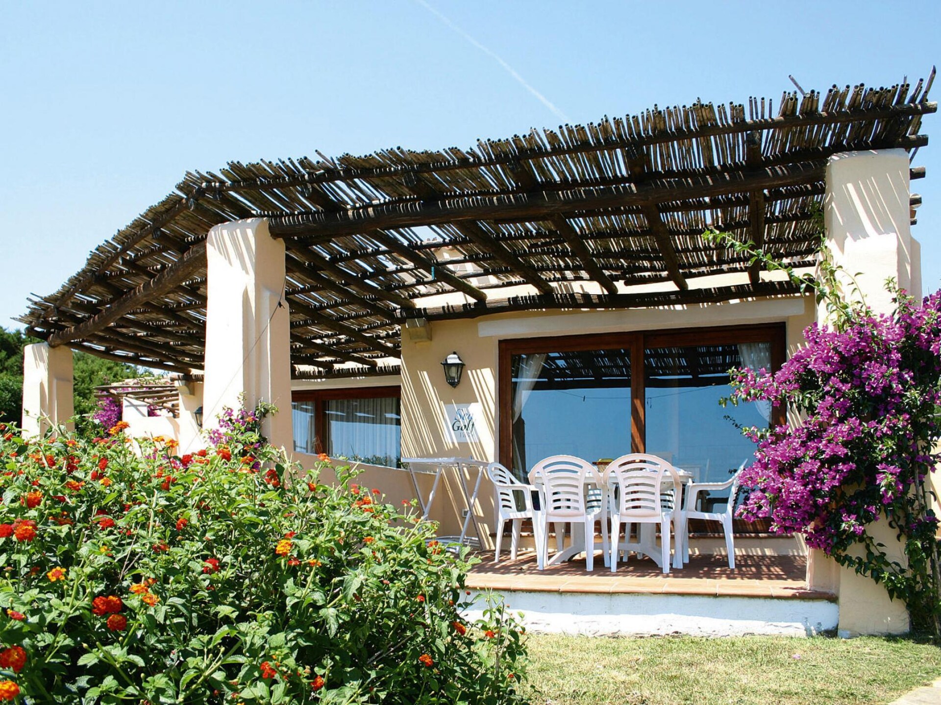 Stintino appartement met gedeeld zwembad en zeezicht op Sardinië - foto 22