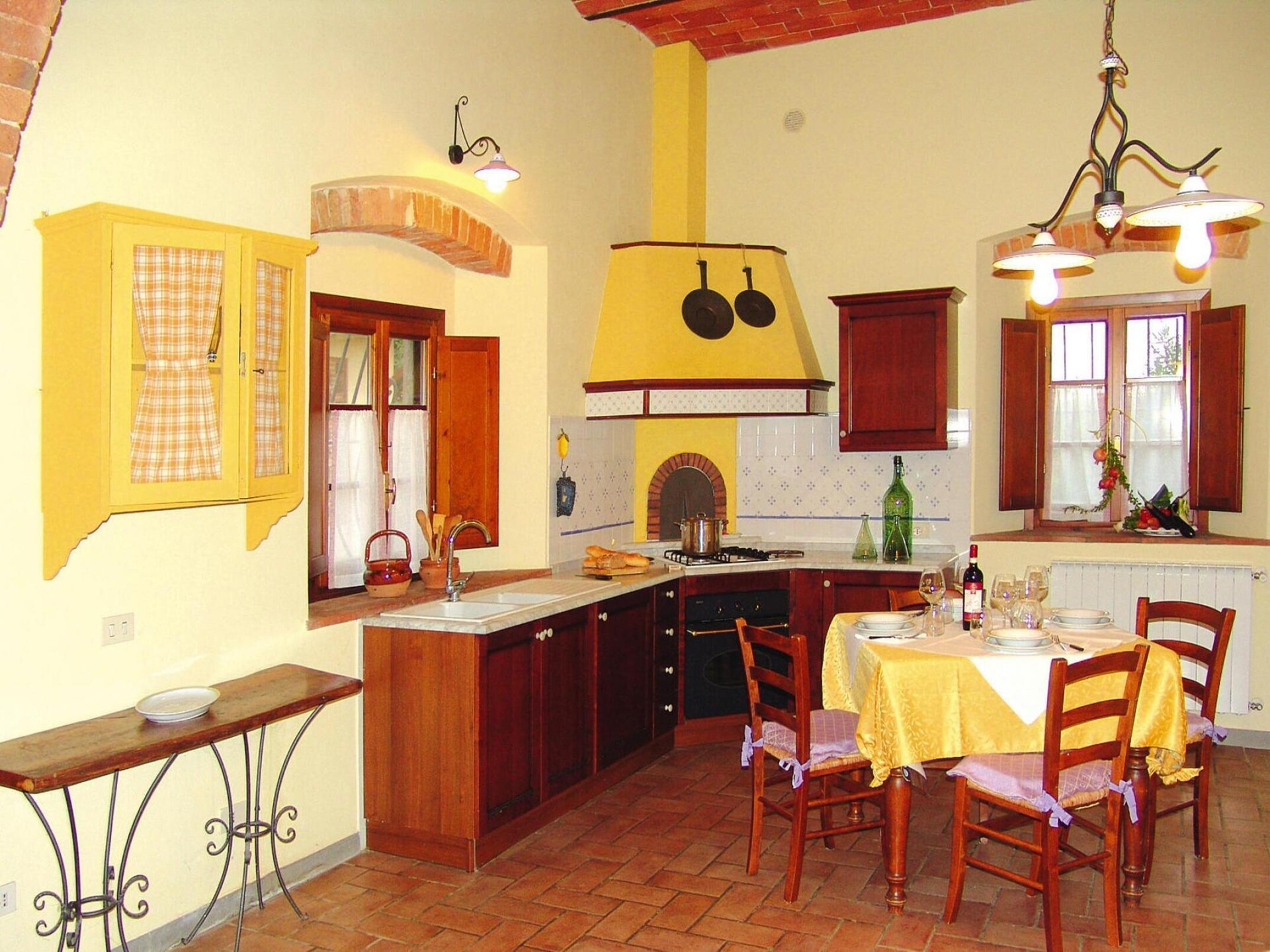 Authentiek Toscaans appartement op 15e-eeuws landgoed bij Vinci - foto 5