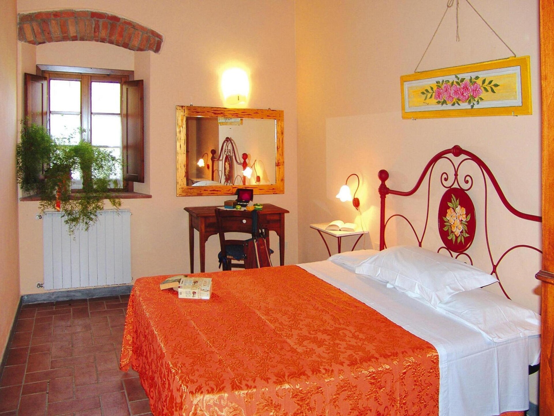 Authentiek Toscaans appartement op 15e-eeuws landgoed bij Vinci - foto 14