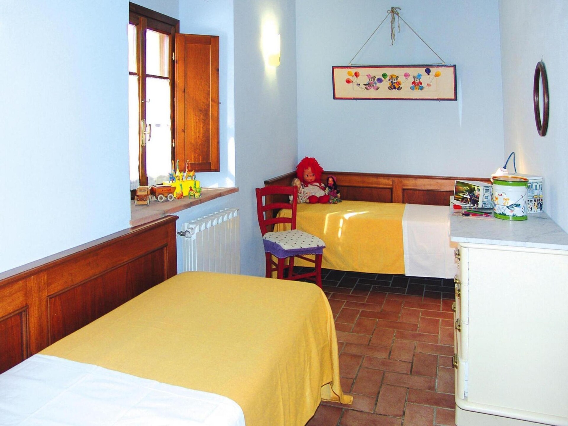 Authentiek Toscaans appartement op 15e-eeuws landgoed bij Vinci - foto 8