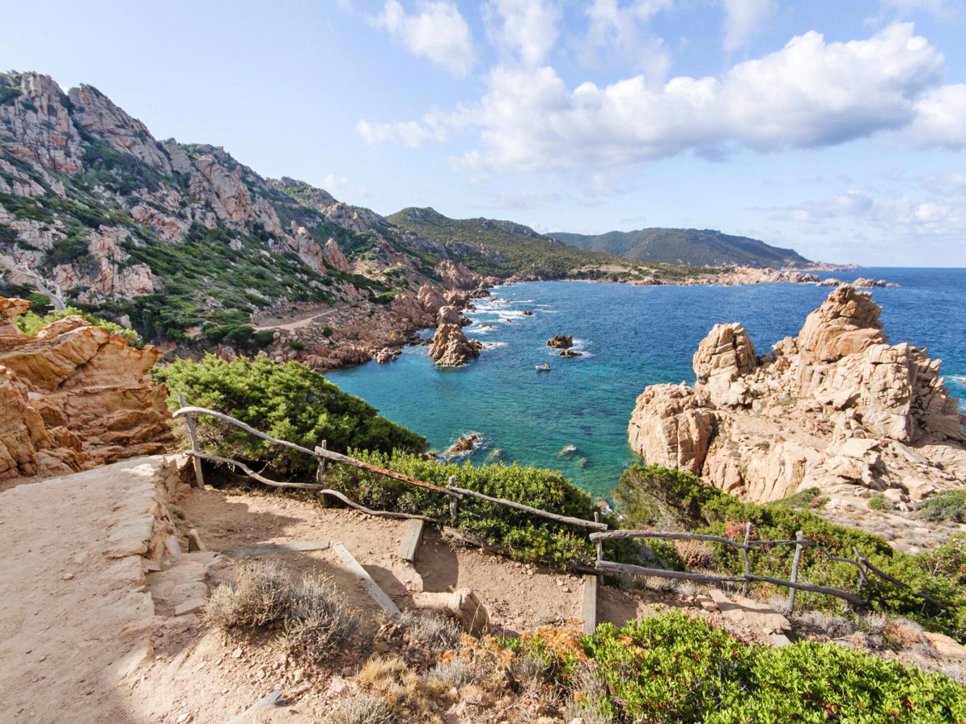 Sardijns vakantiehuis voor 6 personen nabij de rotskust van Costa Paradiso - foto 12