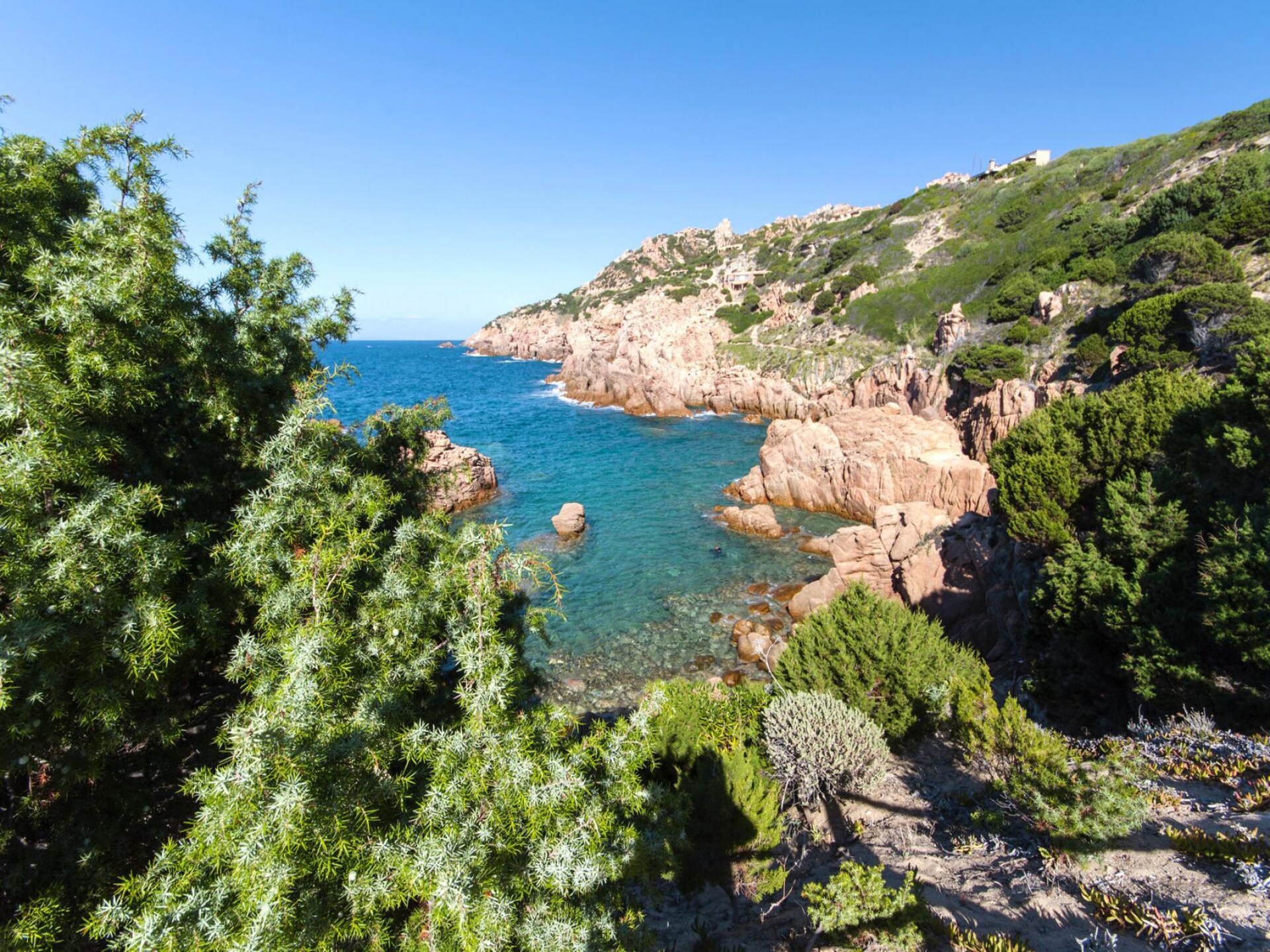 Sardijns vakantiehuis voor 6 personen nabij de rotskust van Costa Paradiso - foto 22