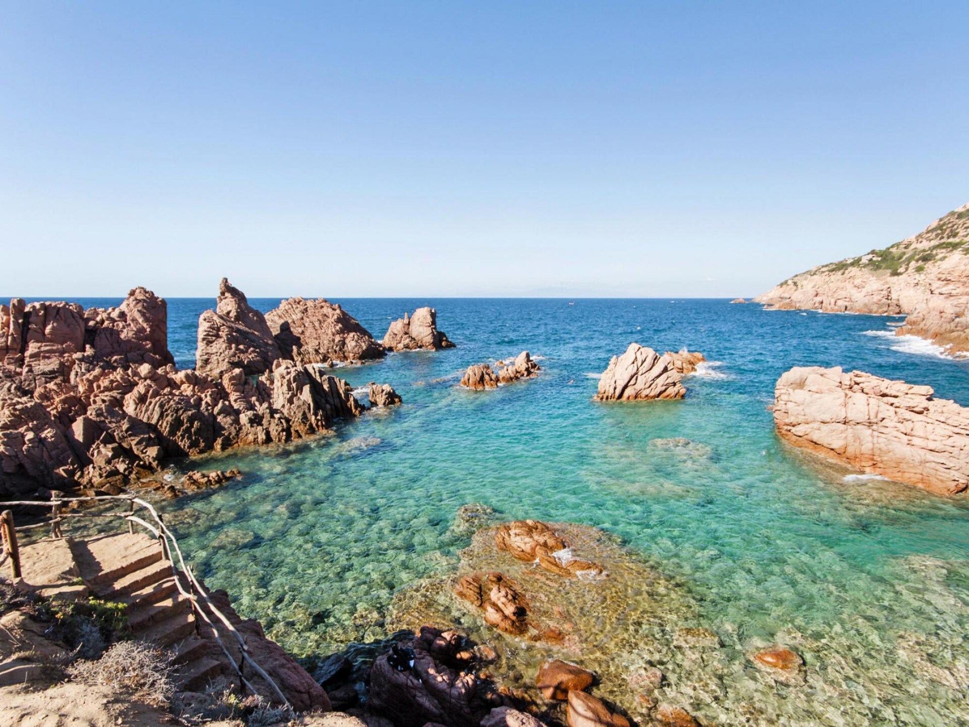 Sardijns vakantiehuis voor 6 personen nabij de rotskust van Costa Paradiso - foto 25