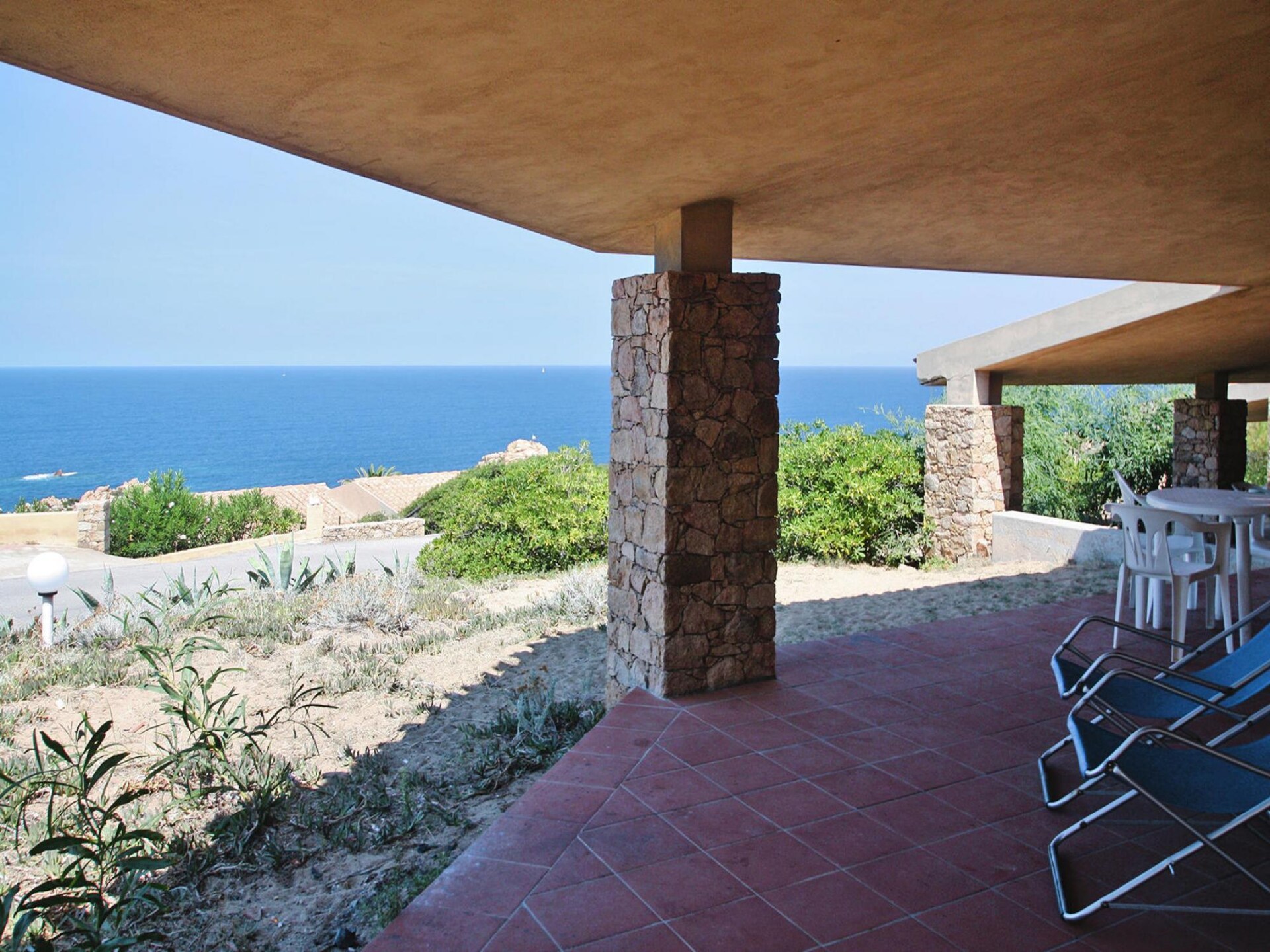 Ruim vakantiehuis voor 8 personen met zeezicht op Costa Paradiso, Sardinië - foto 35