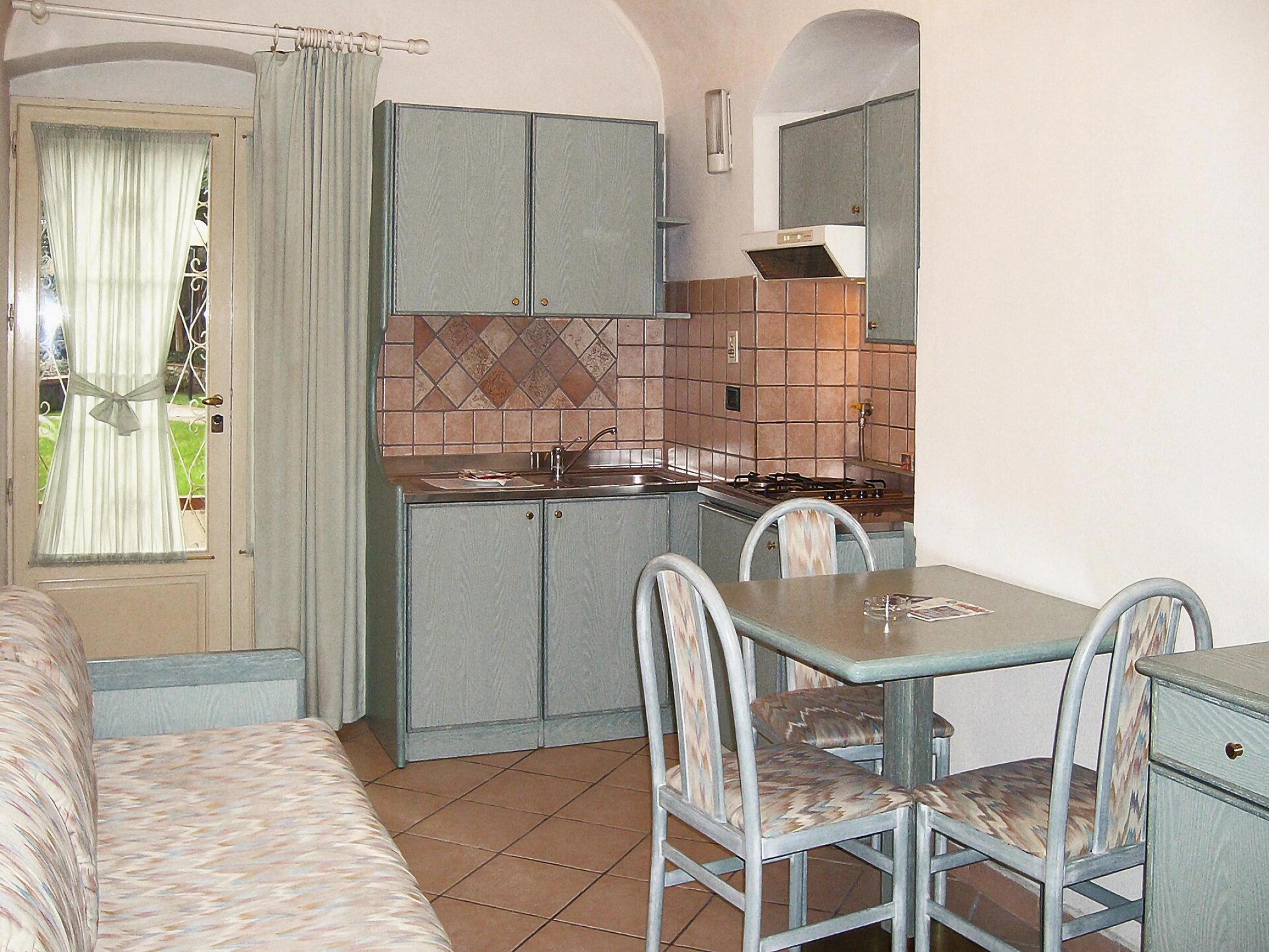 Sfeervol appartement in 19e-eeuwse villa nabij zee in Imperia - foto 11