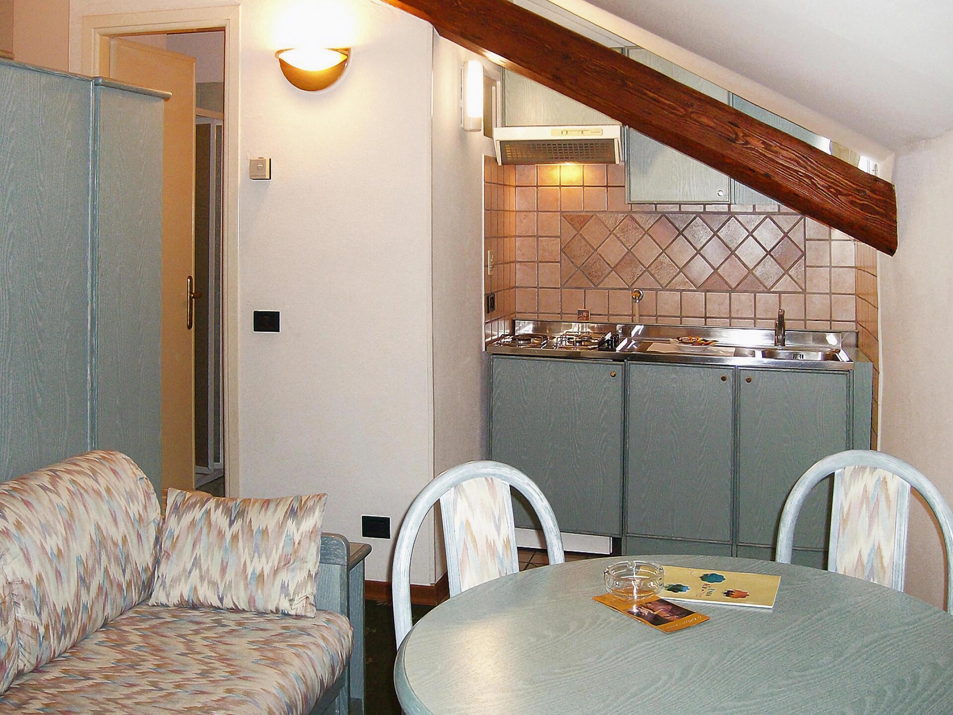 Sfeervol appartement in 19e-eeuwse villa nabij zee in Imperia - foto 12