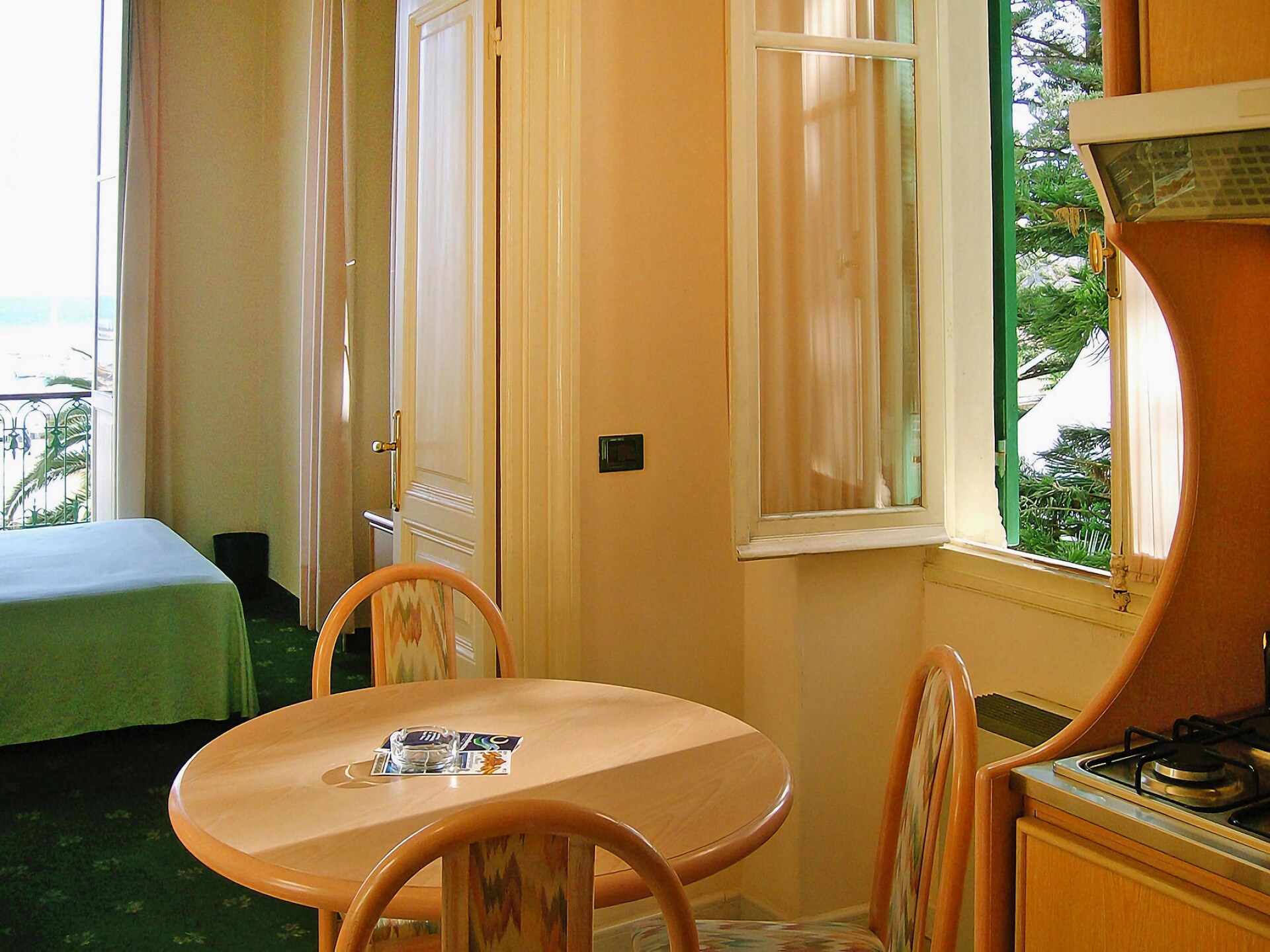 Sfeervol appartement in 19e-eeuwse villa nabij zee in Imperia - foto 13