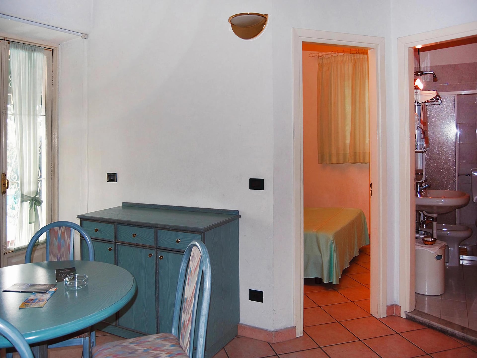 Sfeervol appartement in 19e-eeuwse villa nabij zee in Imperia - foto 16